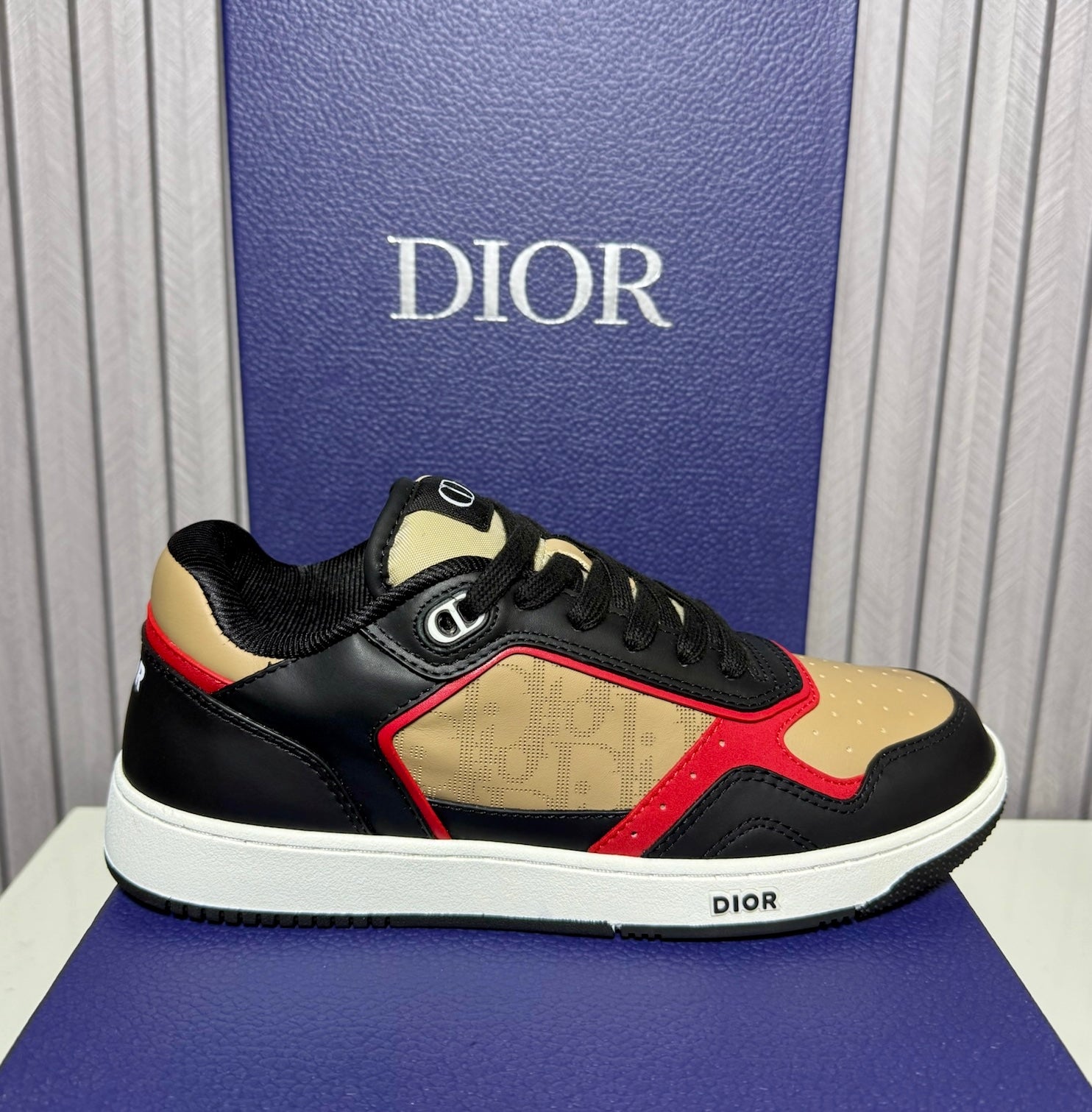 Tenis DIOR B27 Low