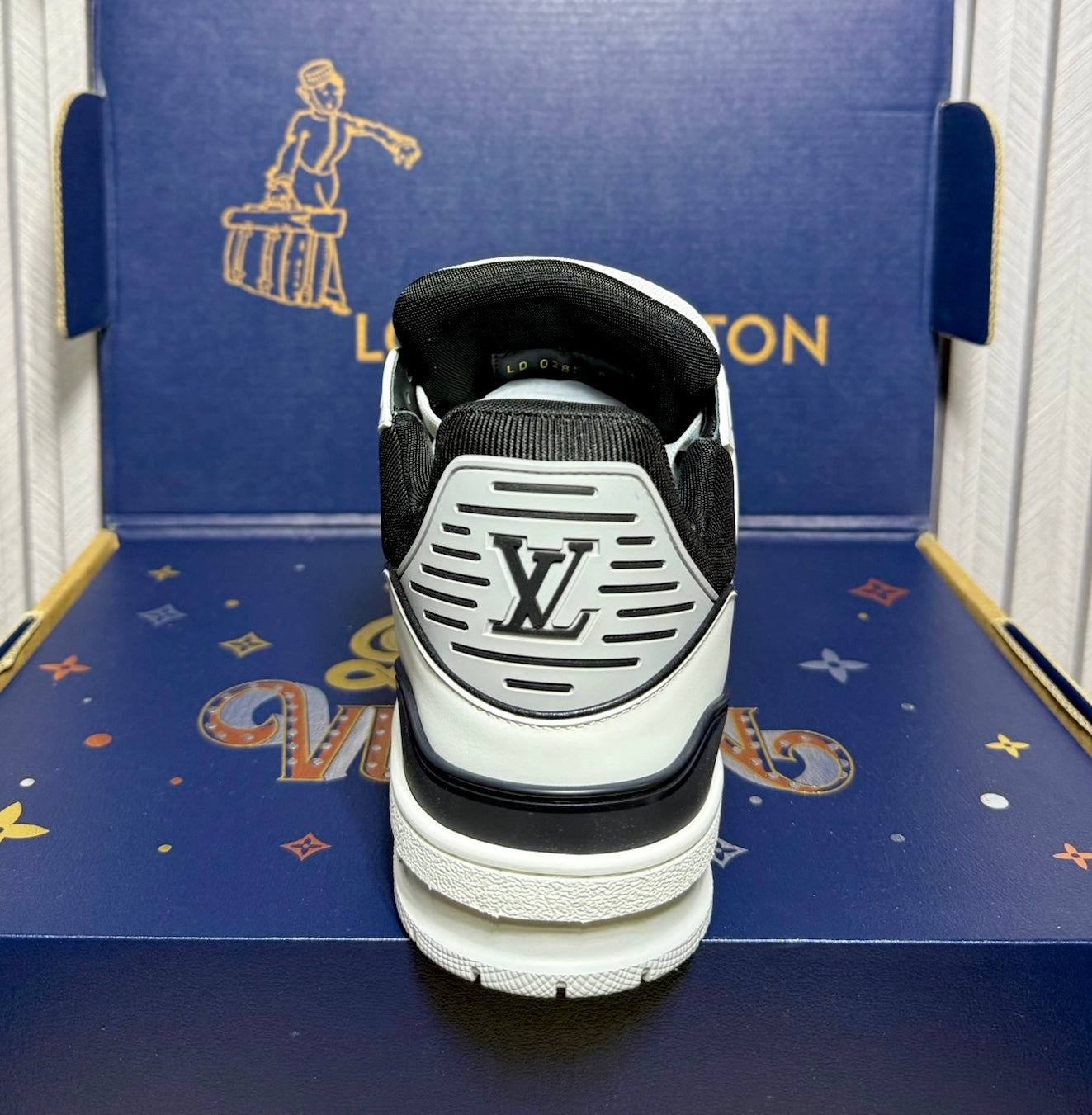 Tenis Louis Vuitton LV Trainer