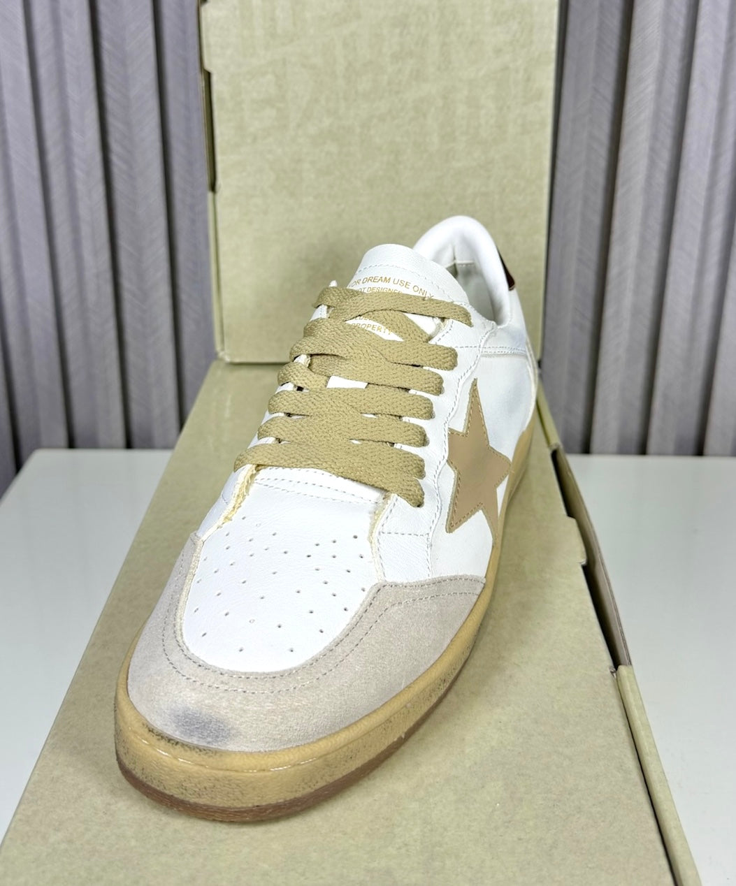 Tenis Dama Golden Goose Ball Star