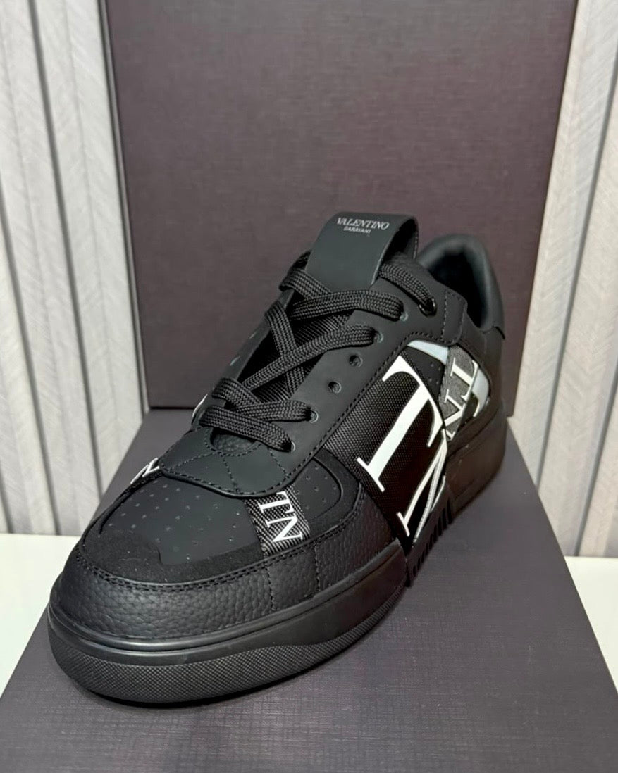 Tenis Valentino Garavani One Stud XL Black