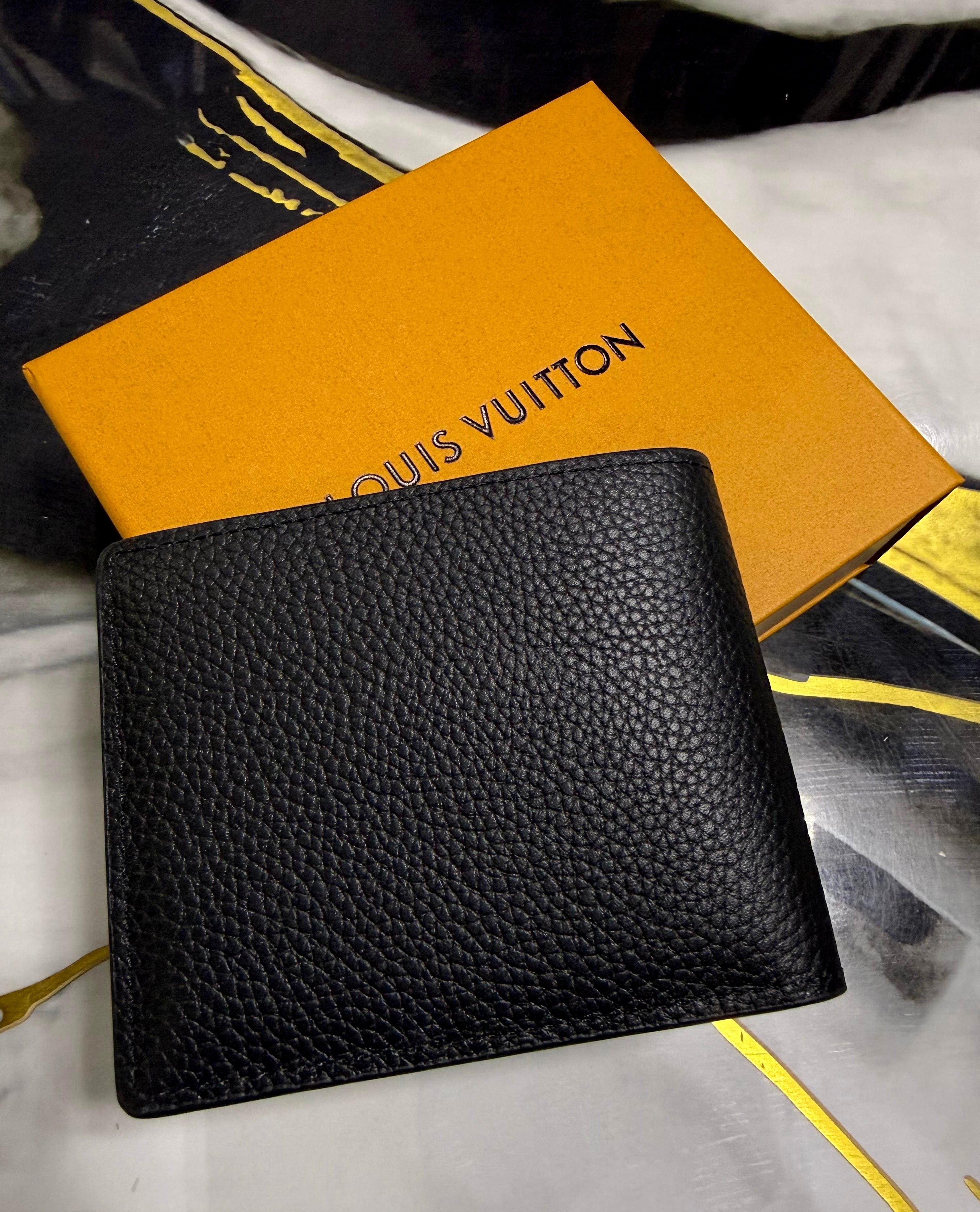 Cartera Louis Vuitton LV Negro