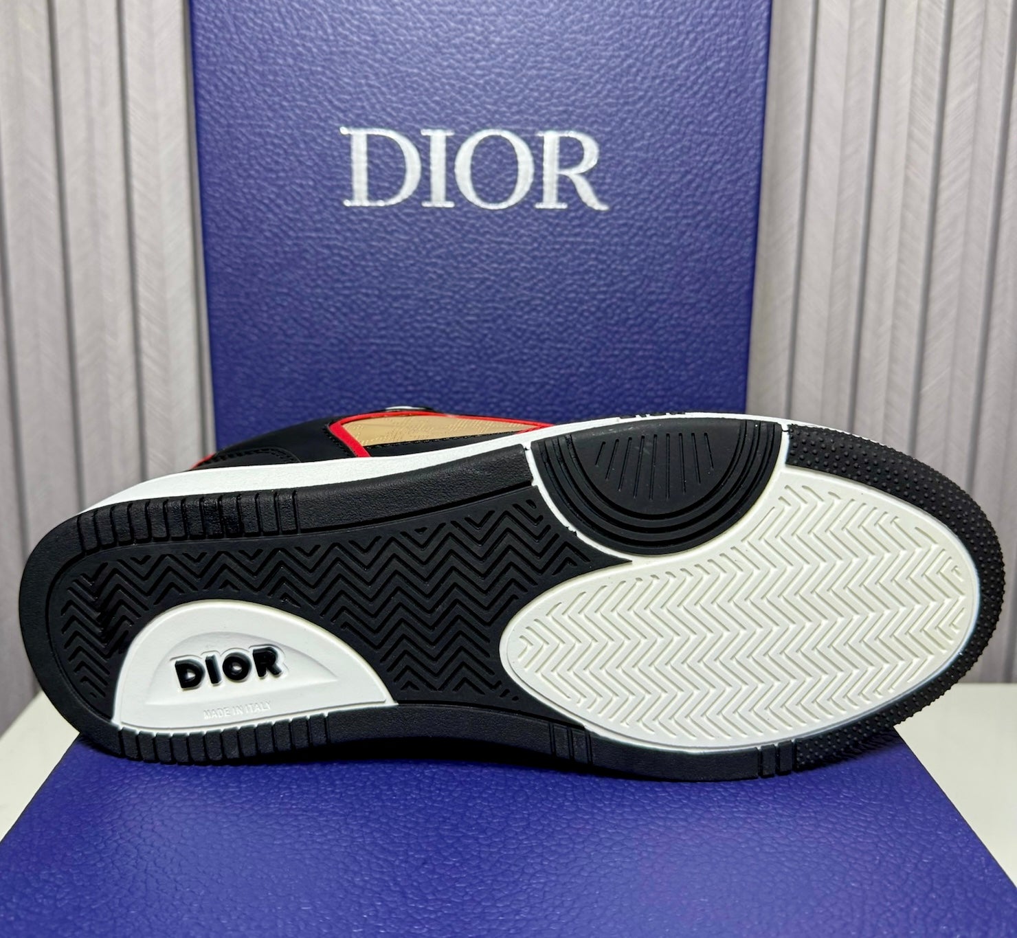 Tenis DIOR B27 Low