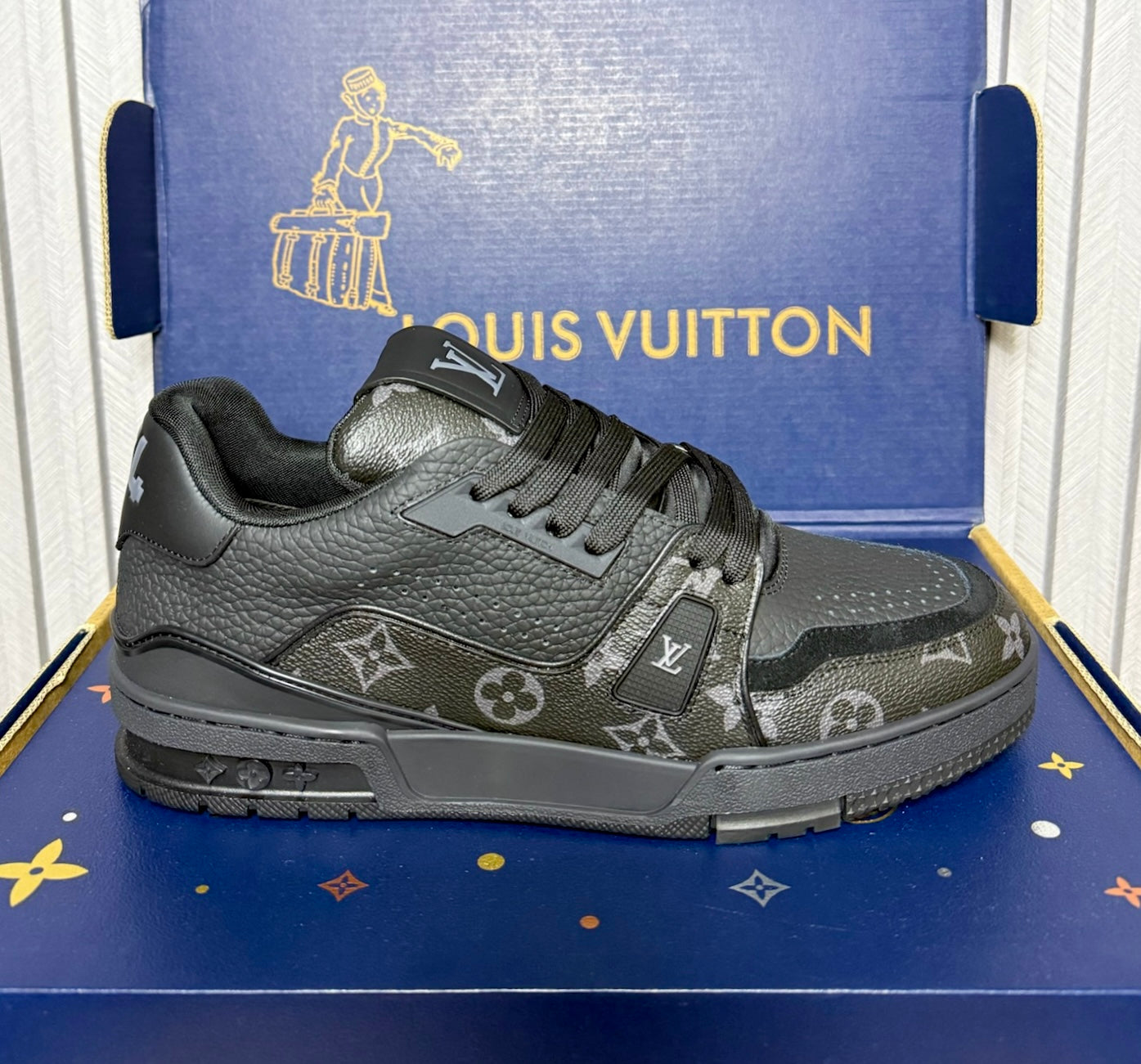 Tenis Louis Vuitton LV Trainer