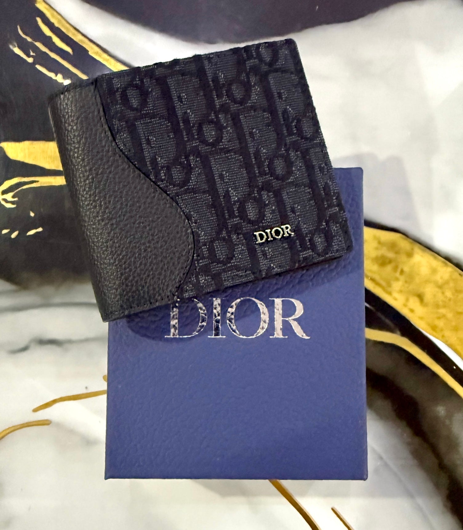 Cartera DIOR Negro