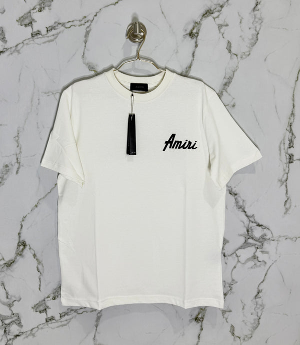 AMIRI Calidad Alta White