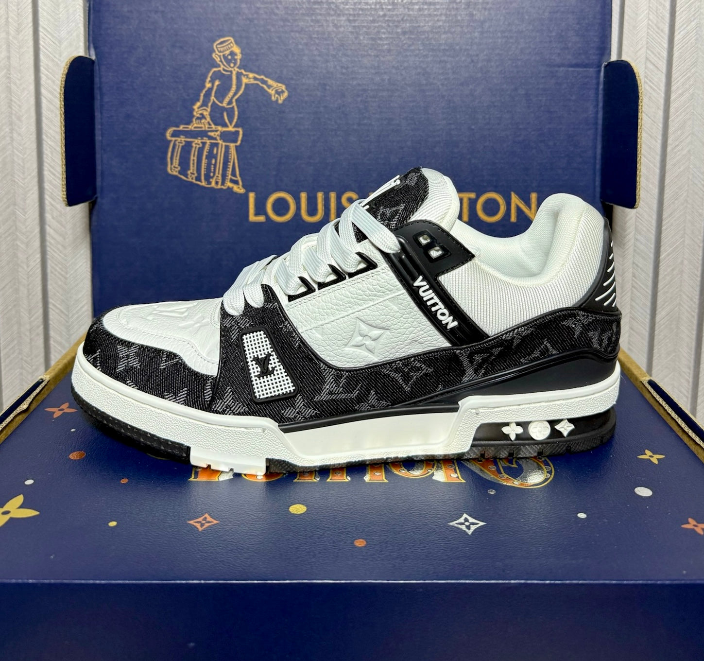 Tenis Louis Vuitton LV Trainer
