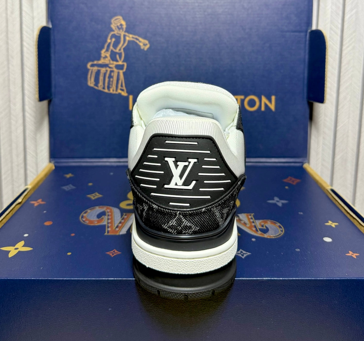 Tenis Louis Vuitton LV Trainer