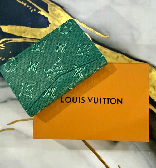 Cartera Louis Vuitton LV Verde