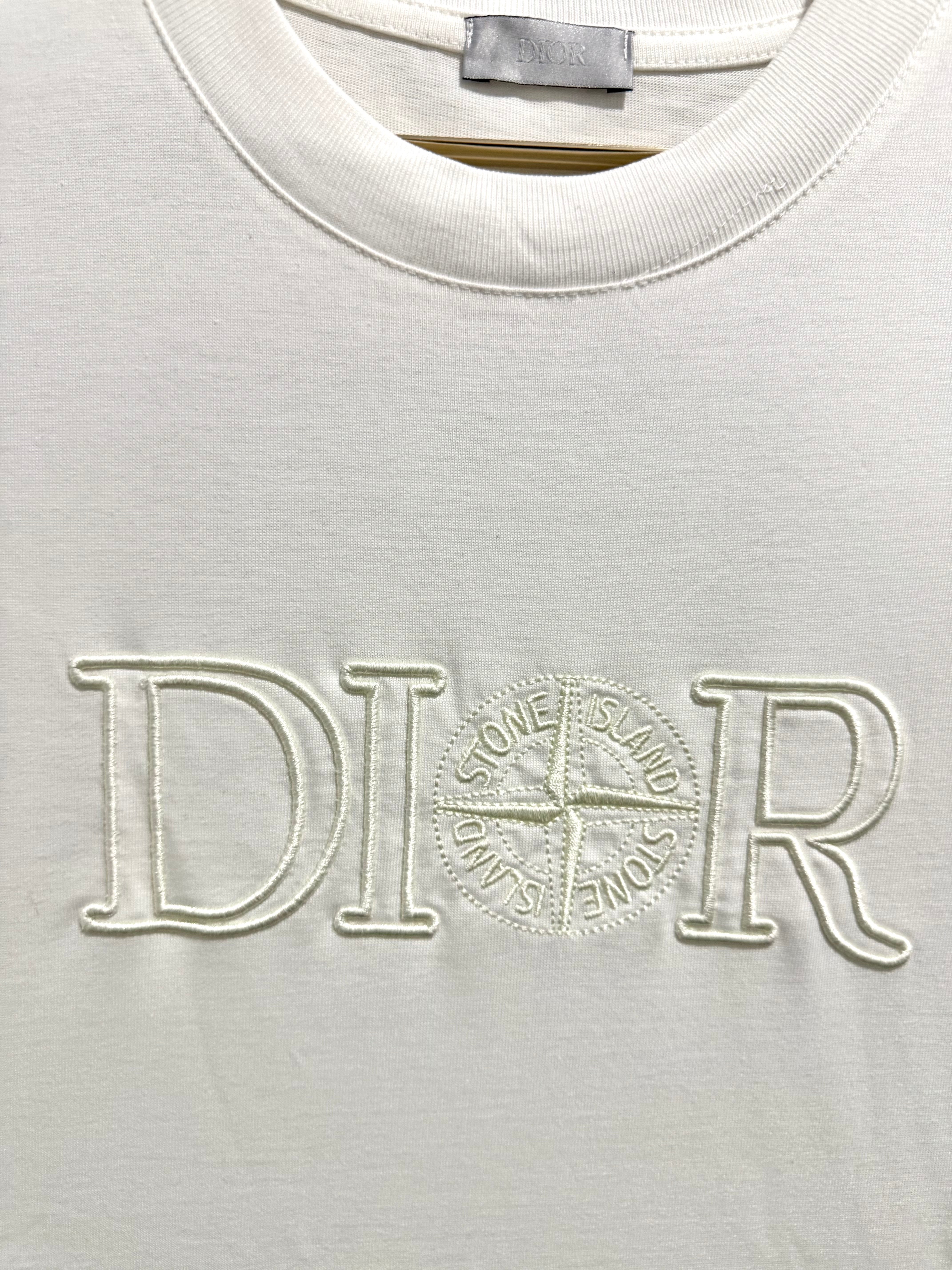 DIOR Calidad Alta White