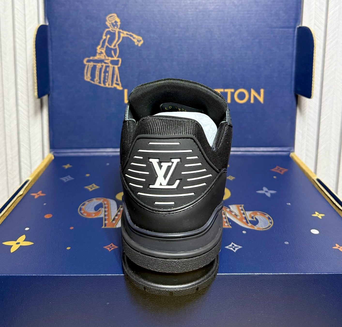 Tenis Louis Vuitton LV Trainer