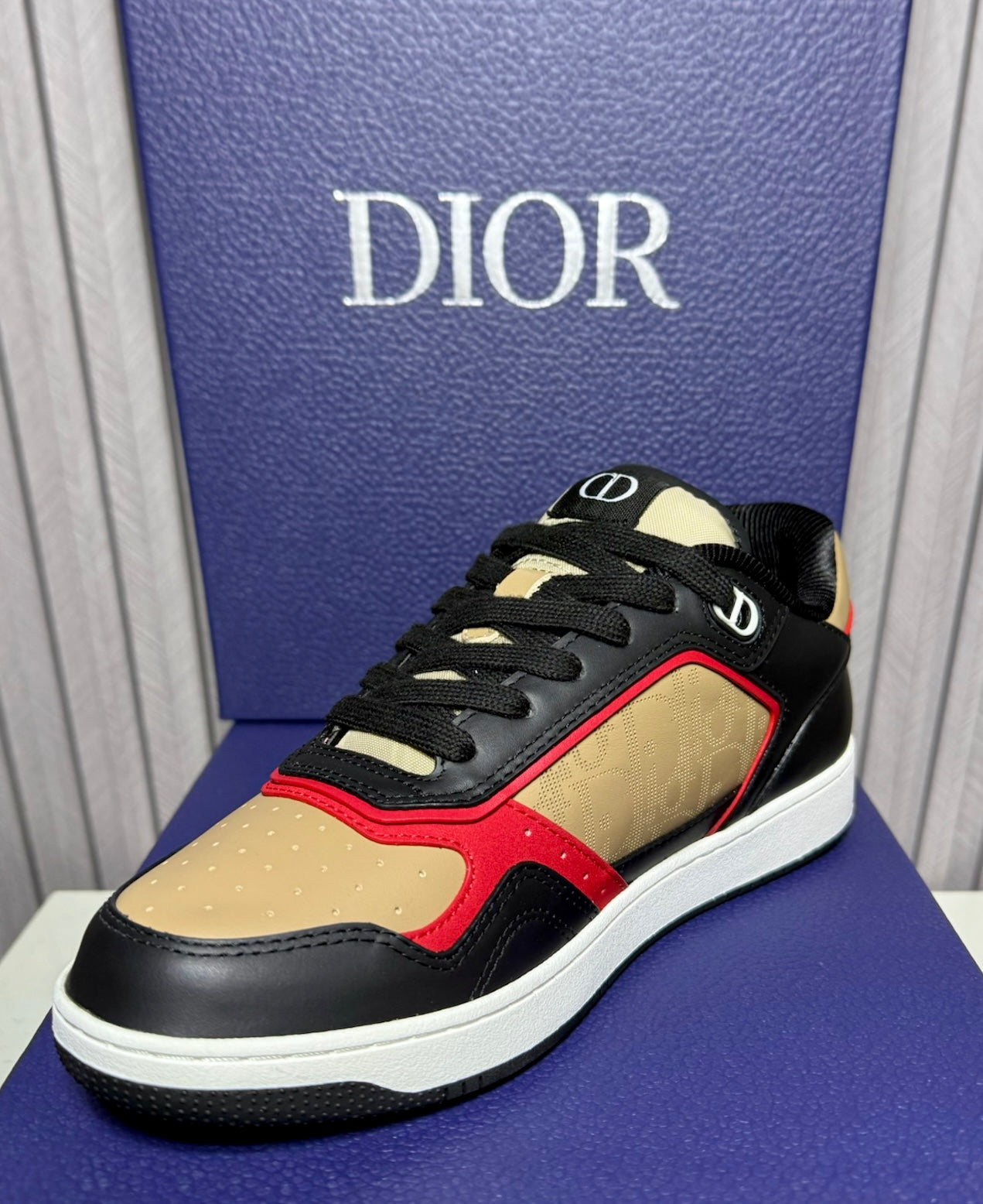 Tenis DIOR B27 Low
