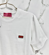 GUCCI Calidad Alta Blanco