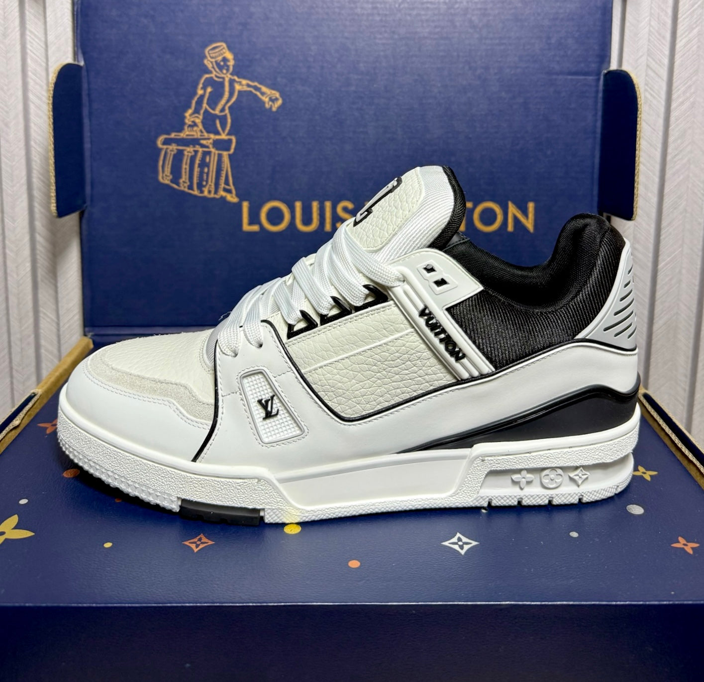 Tenis Louis Vuitton LV Trainer