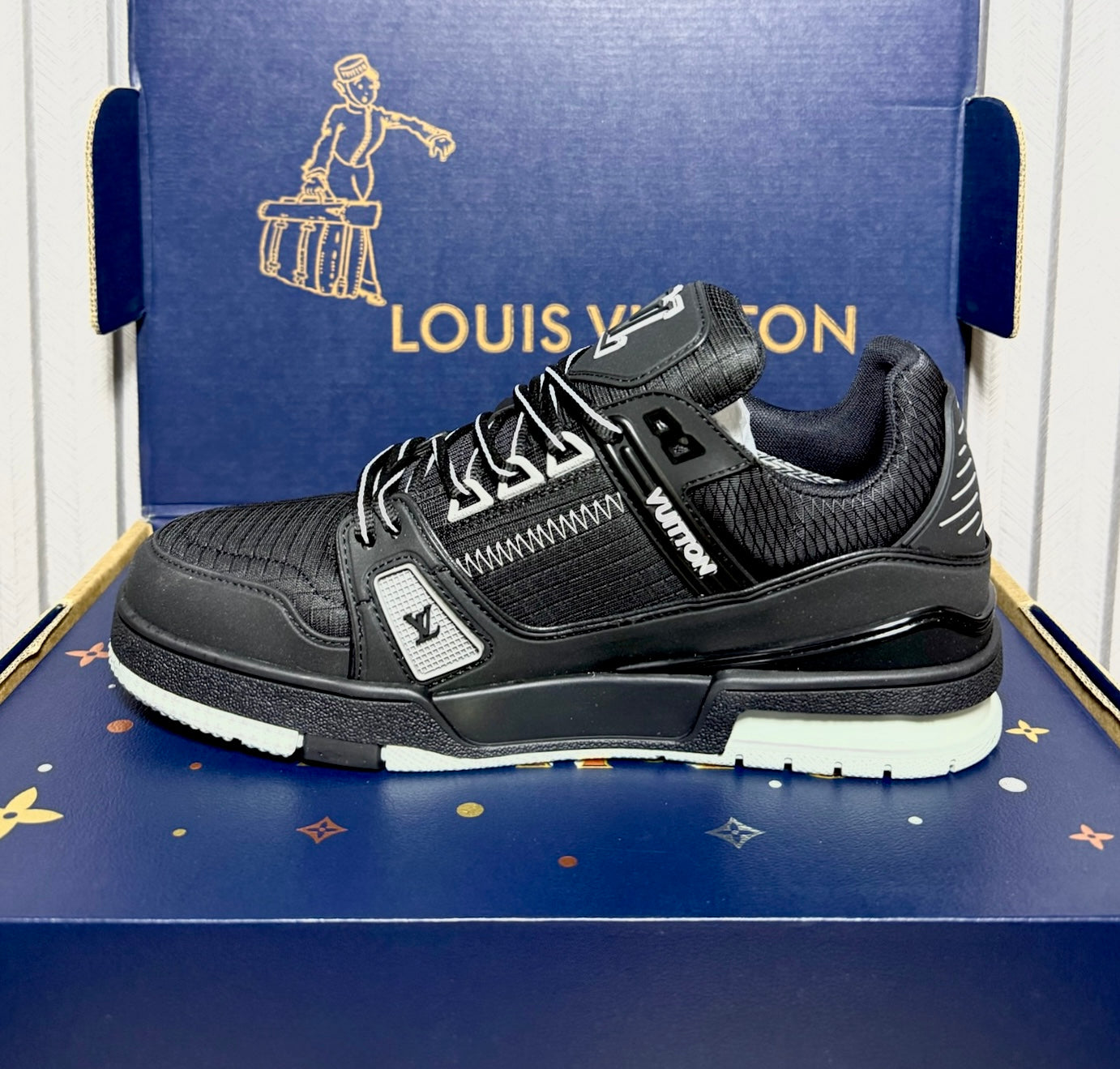 Tenis Louis Vuitton LV Trainer