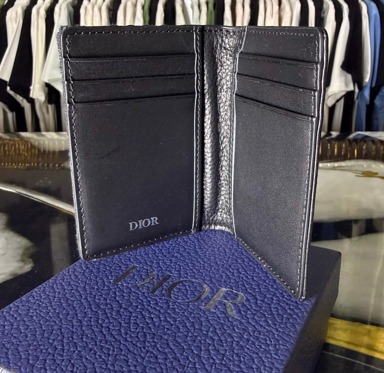 Cartera DIOR Negro