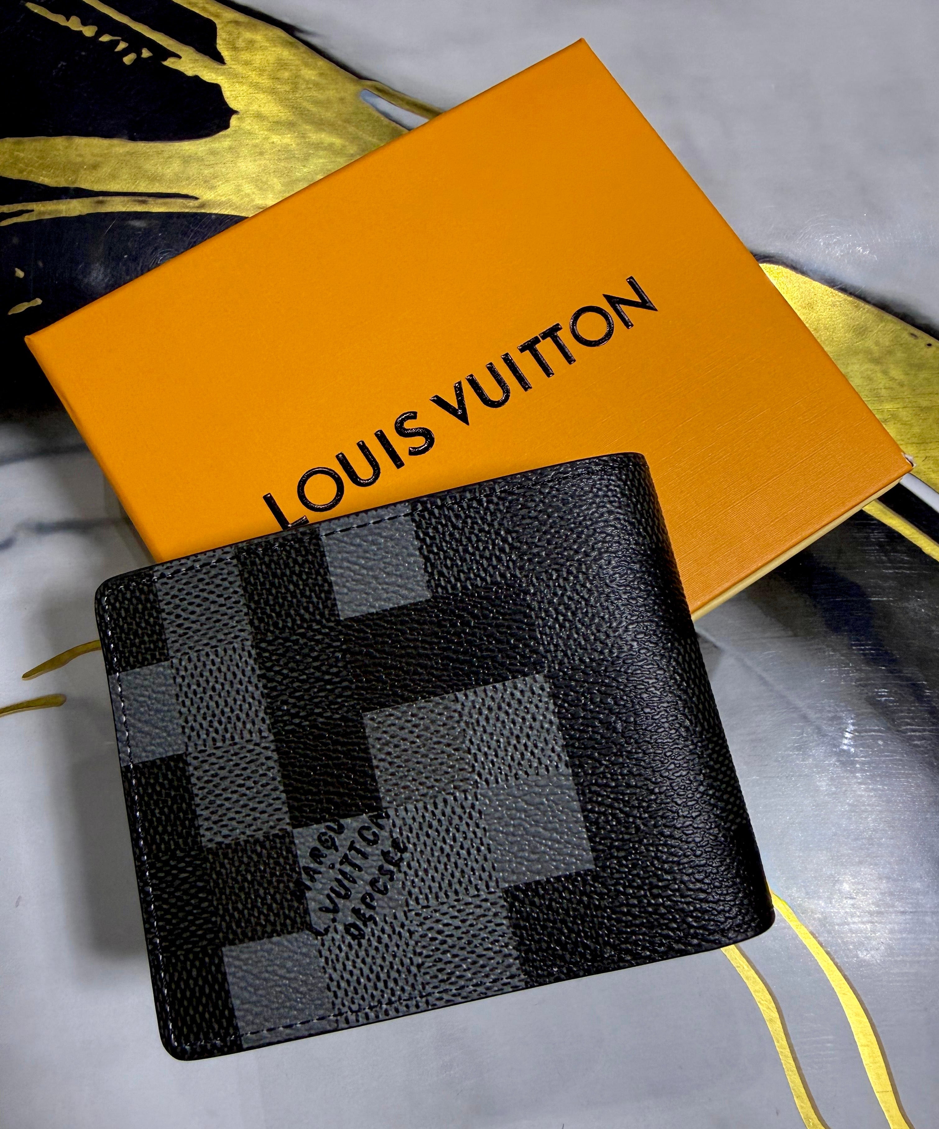 Cartera Louis Vuitton LV