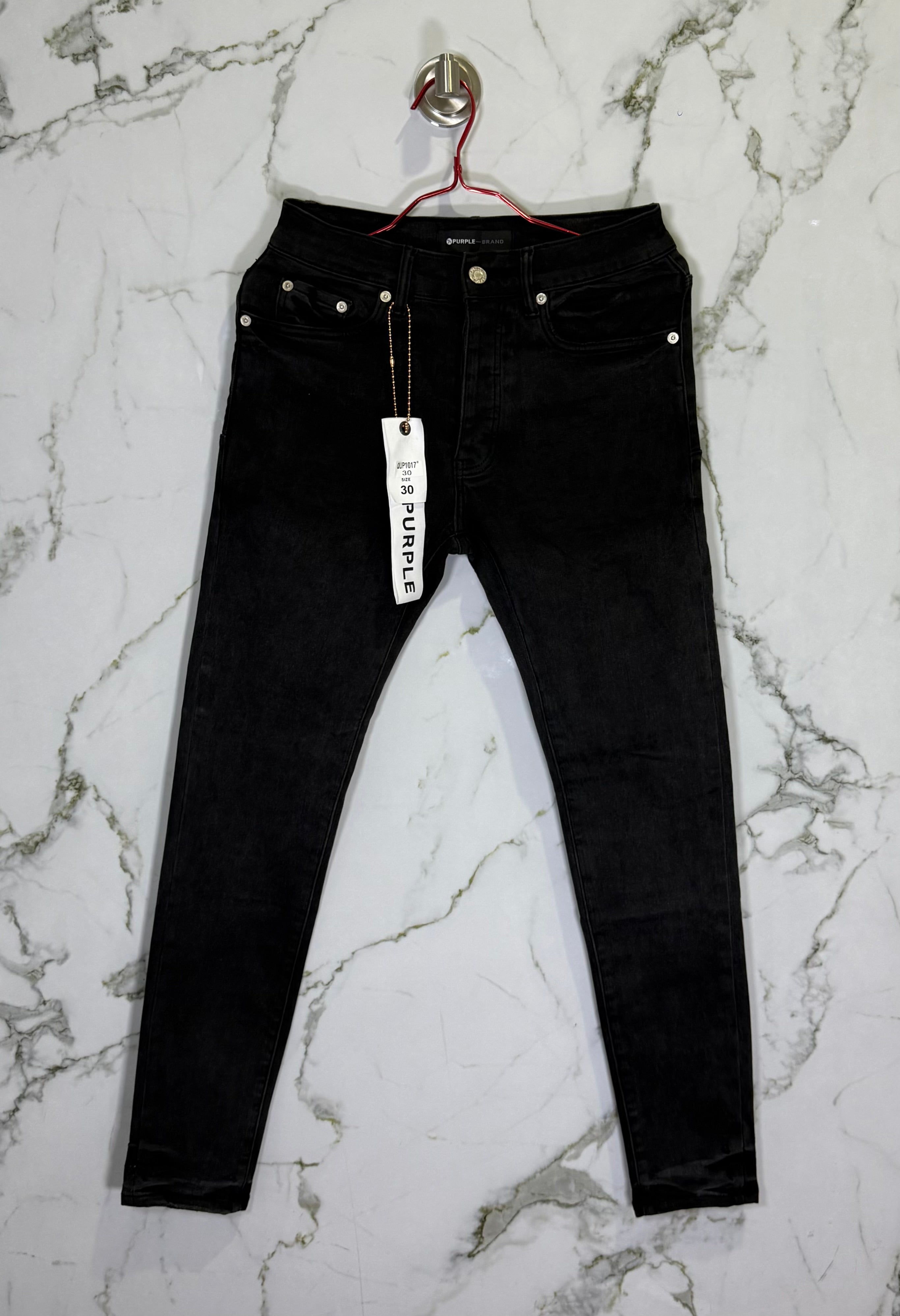 Pantalon PURPLE BRAND Negro
