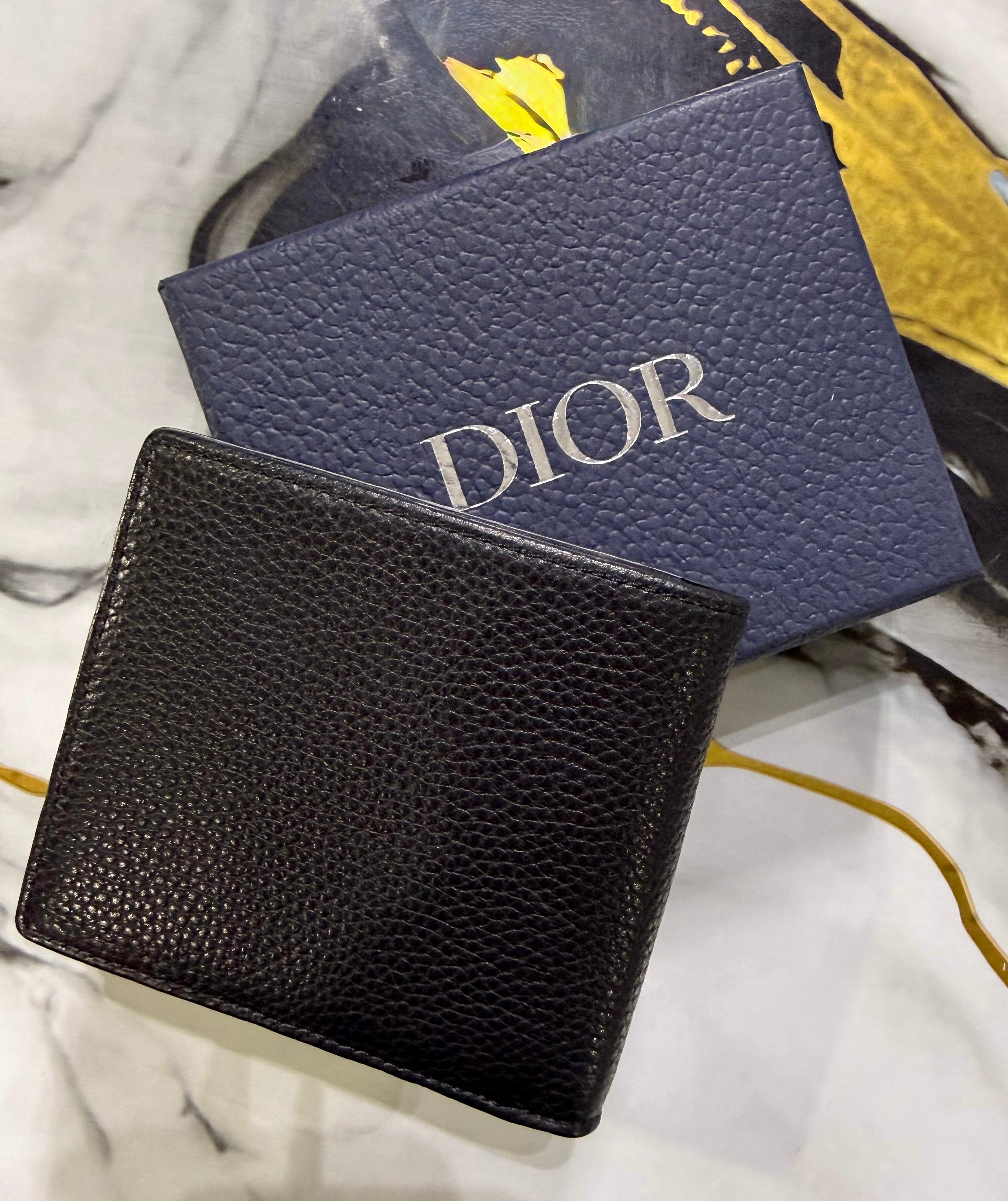 Cartera DIOR Negro