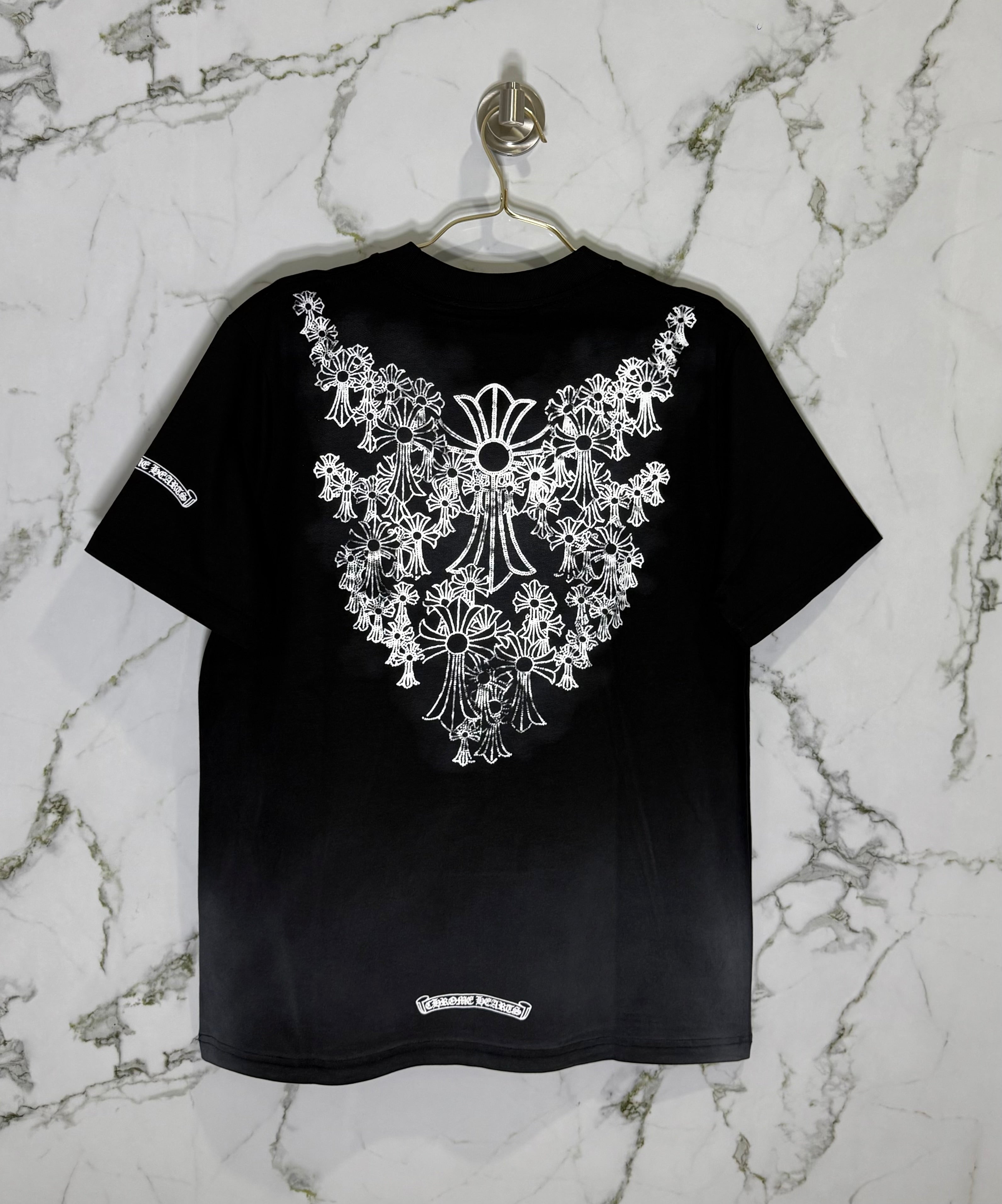 Chrome Hearts Calidad Alta Negro