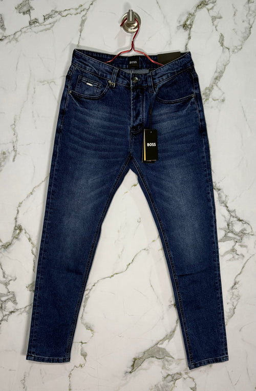 Pantalon BOSS Azul