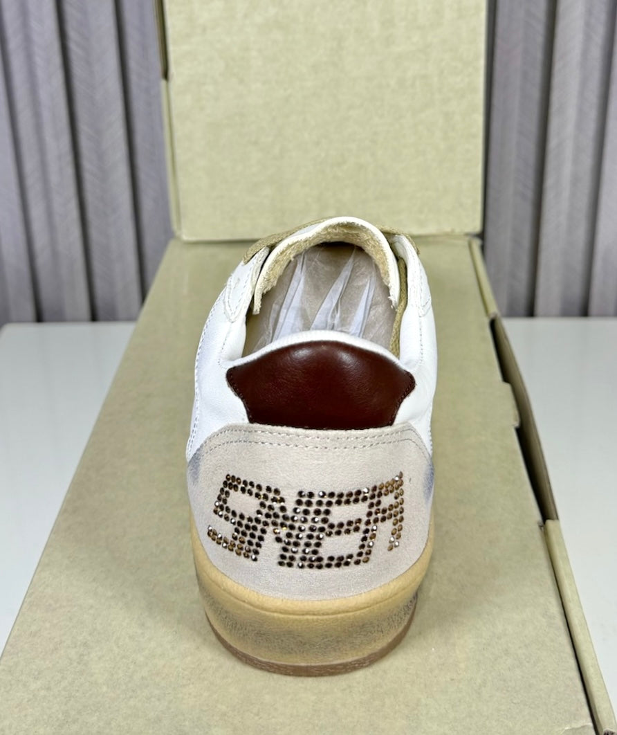 Tenis Dama Golden Goose Ball Star