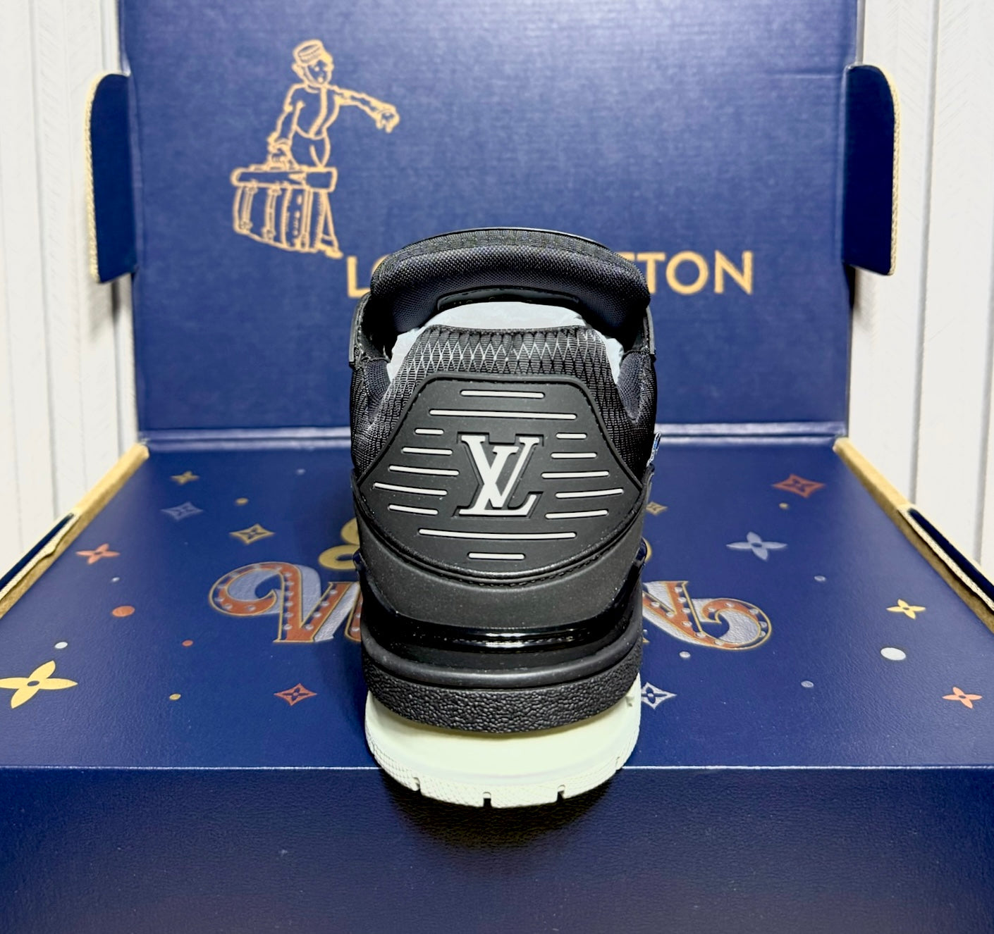 Tenis Louis Vuitton LV Trainer