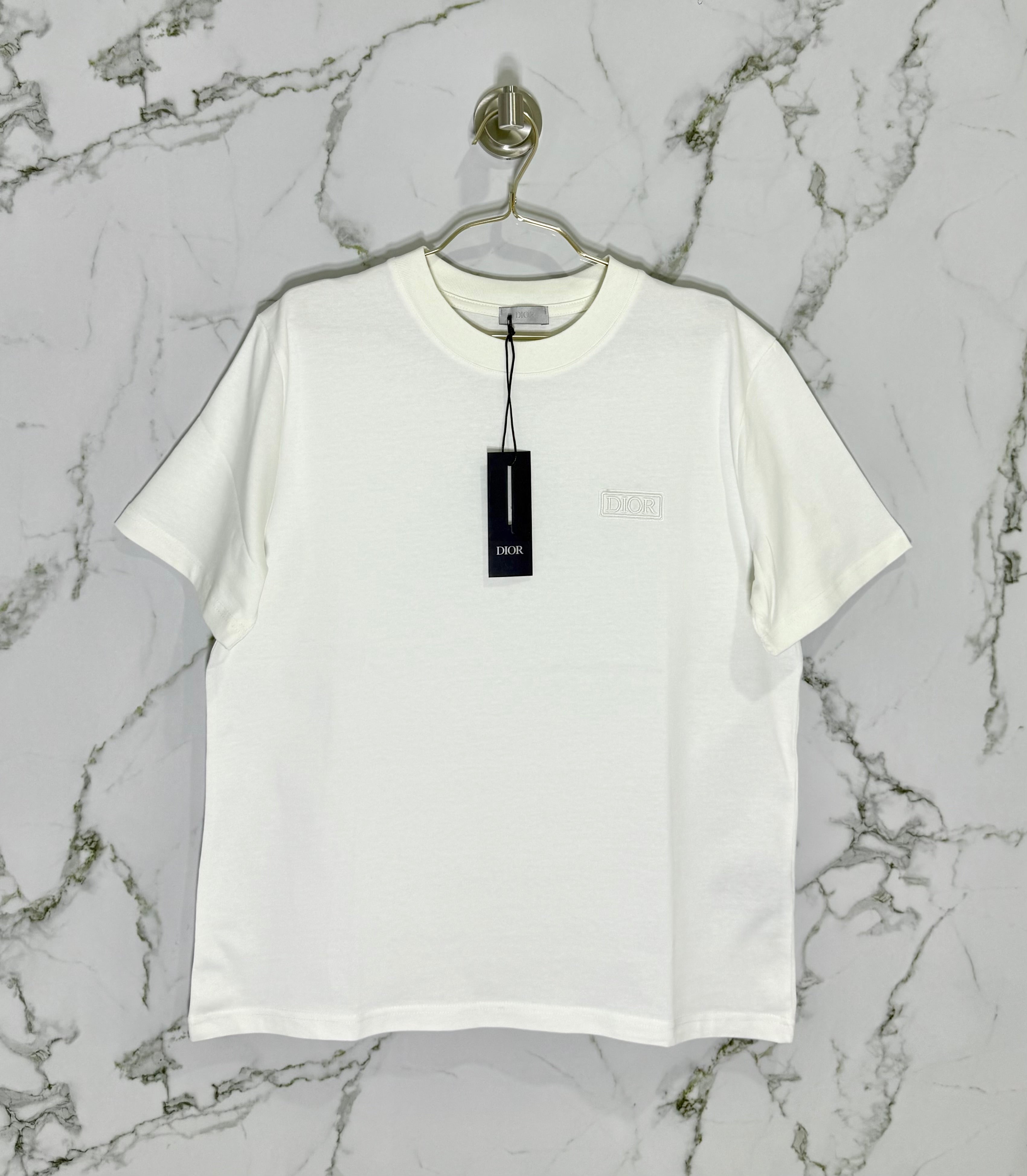 DIOR Calidad Alta White