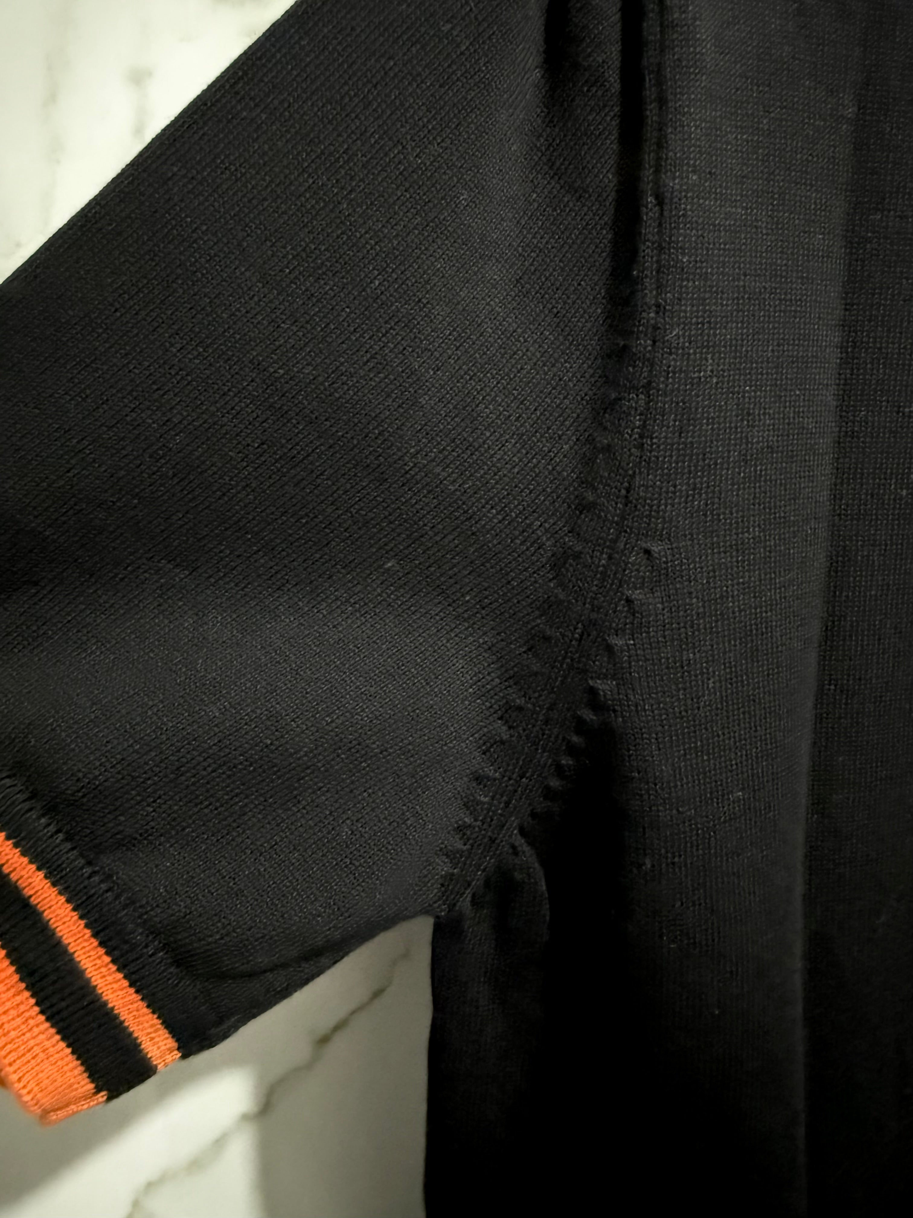 HERMES Calidad Alta Negro