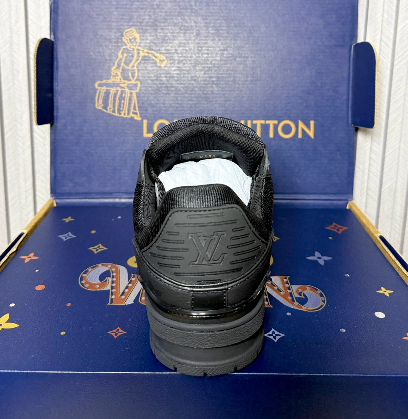Tenis Louis Vuitton LV Trainer