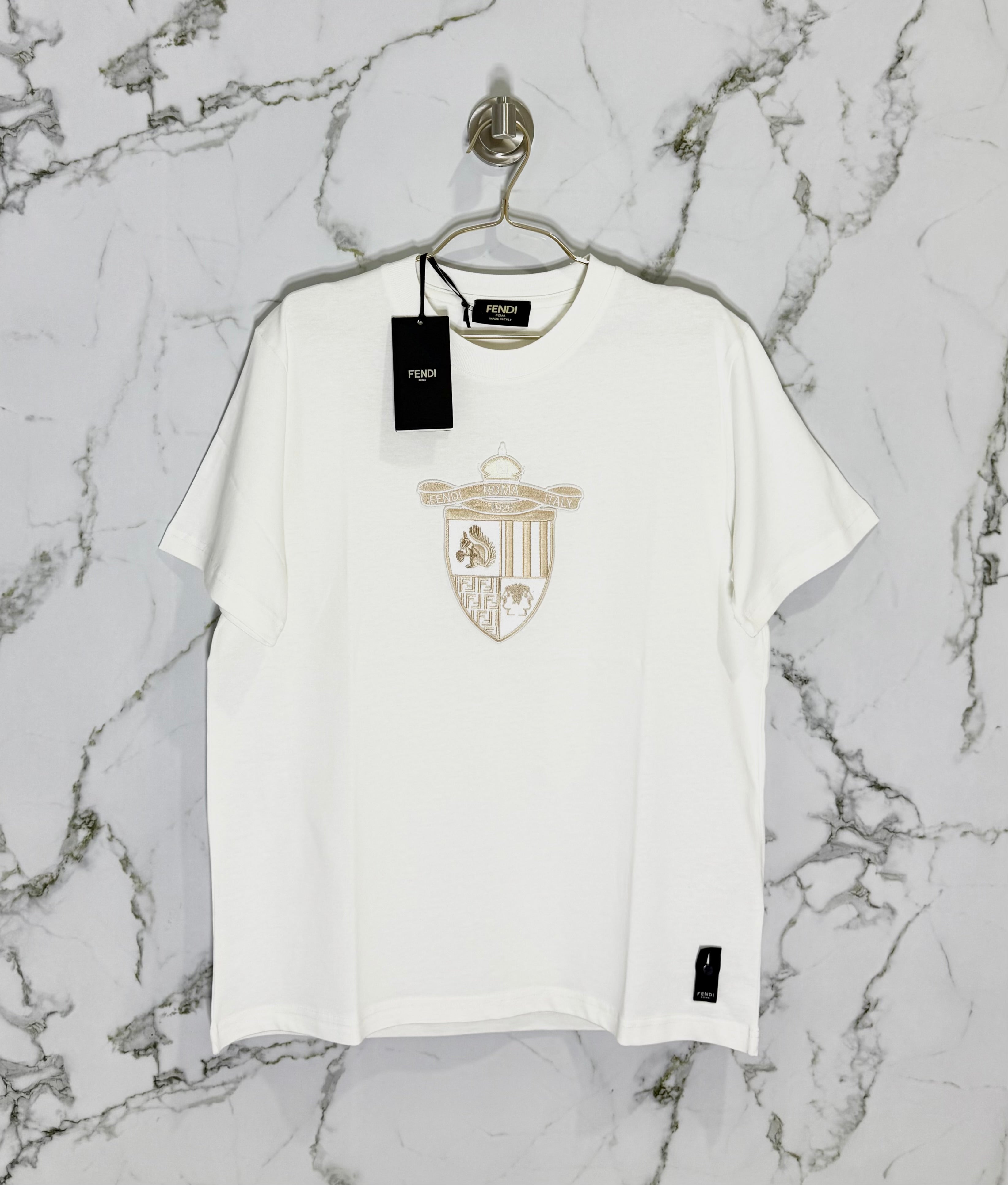 FENDI Calidad Alta Blanco