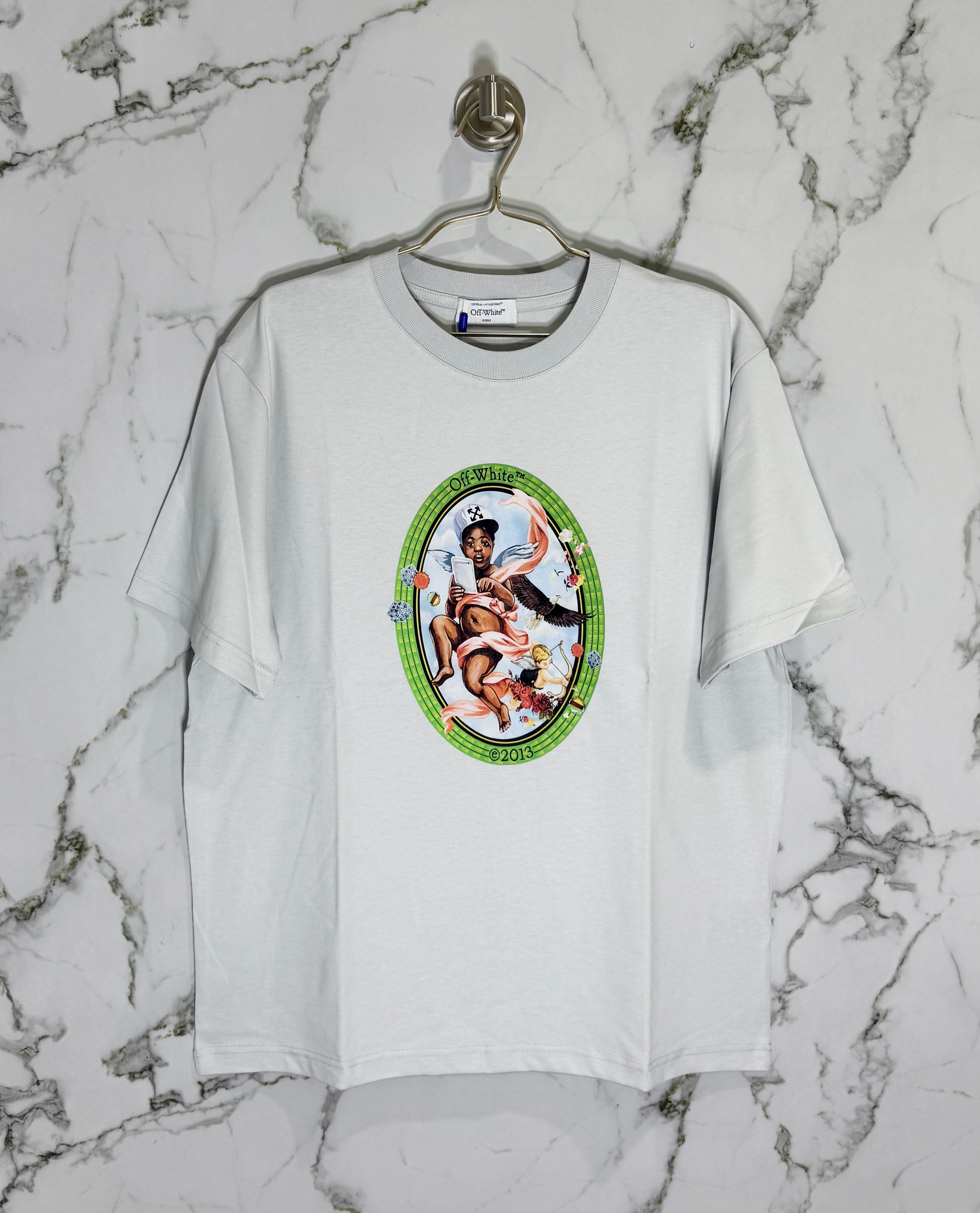 Off-White Calidad Alta Grey