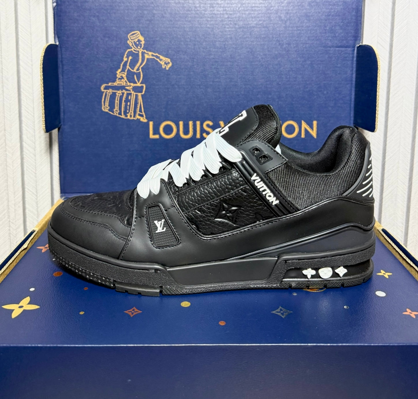 Tenis Louis Vuitton LV Trainer