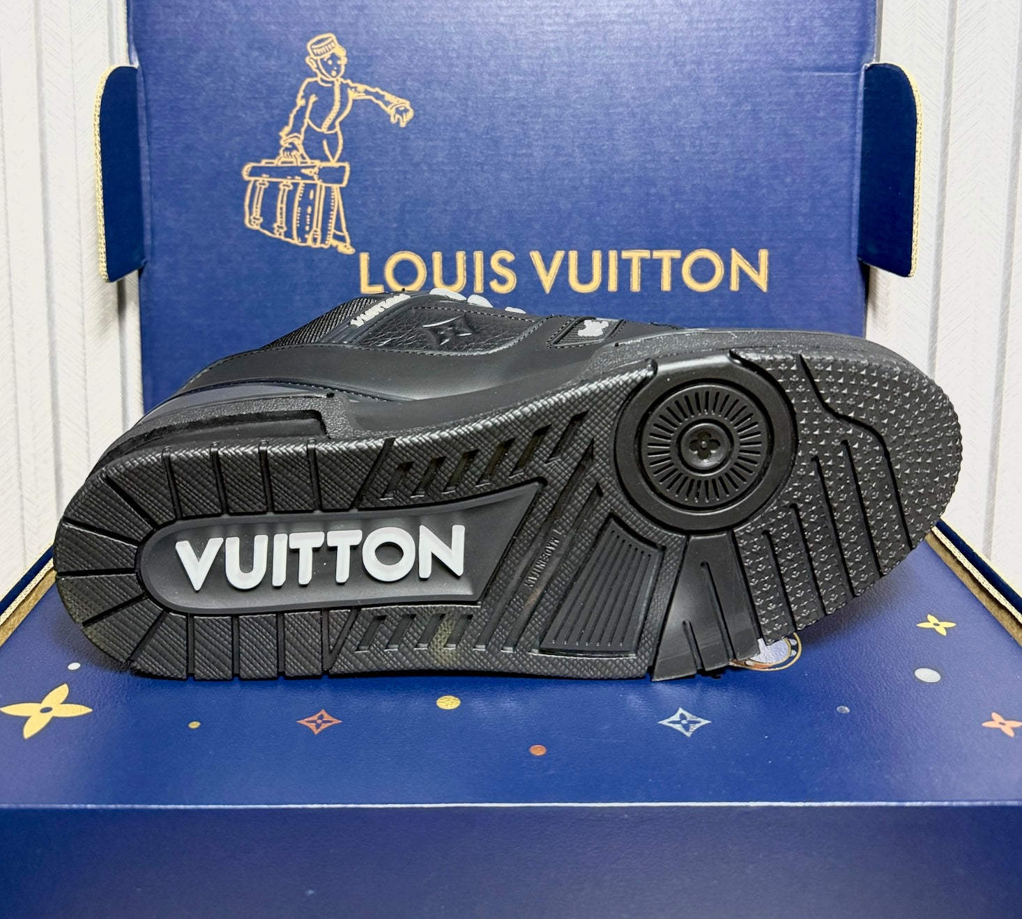 Tenis Louis Vuitton LV Trainer