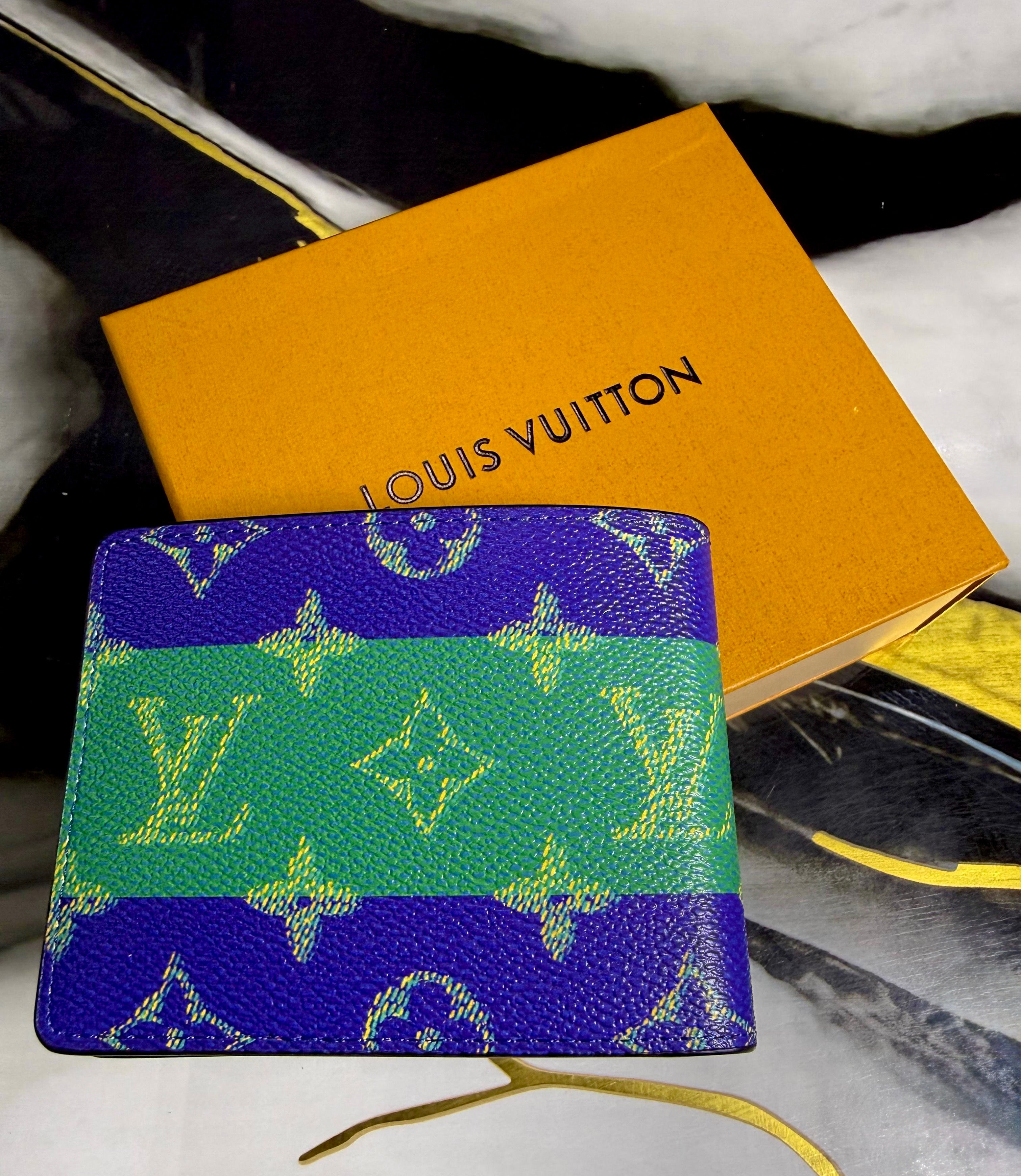 Cartera Louis Vuitton LV