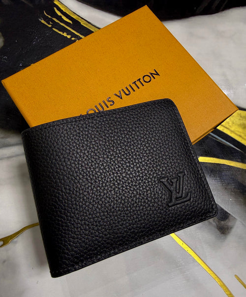 Cartera Louis Vuitton LV Negro