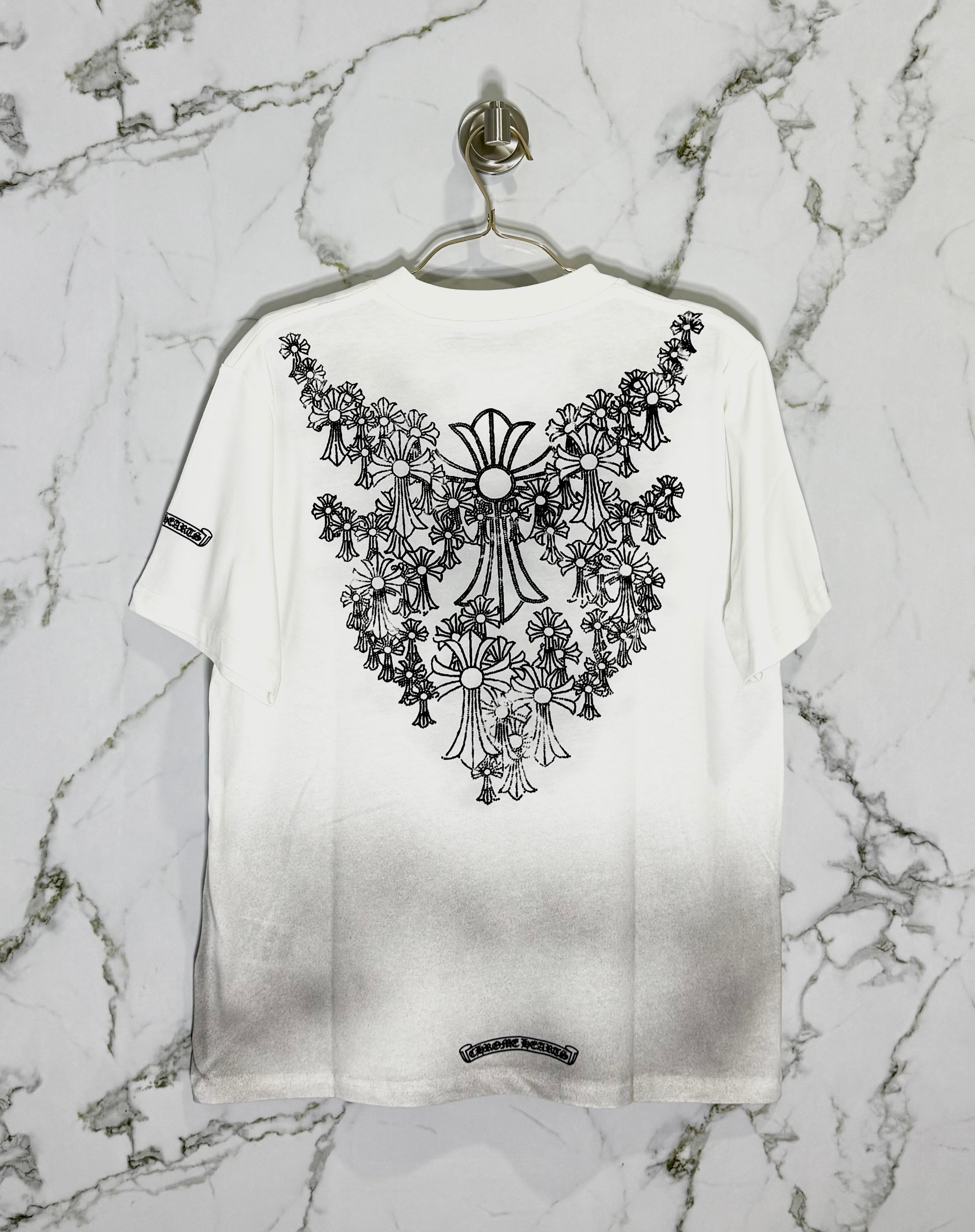 Chrome Hearts Calidad Alta White