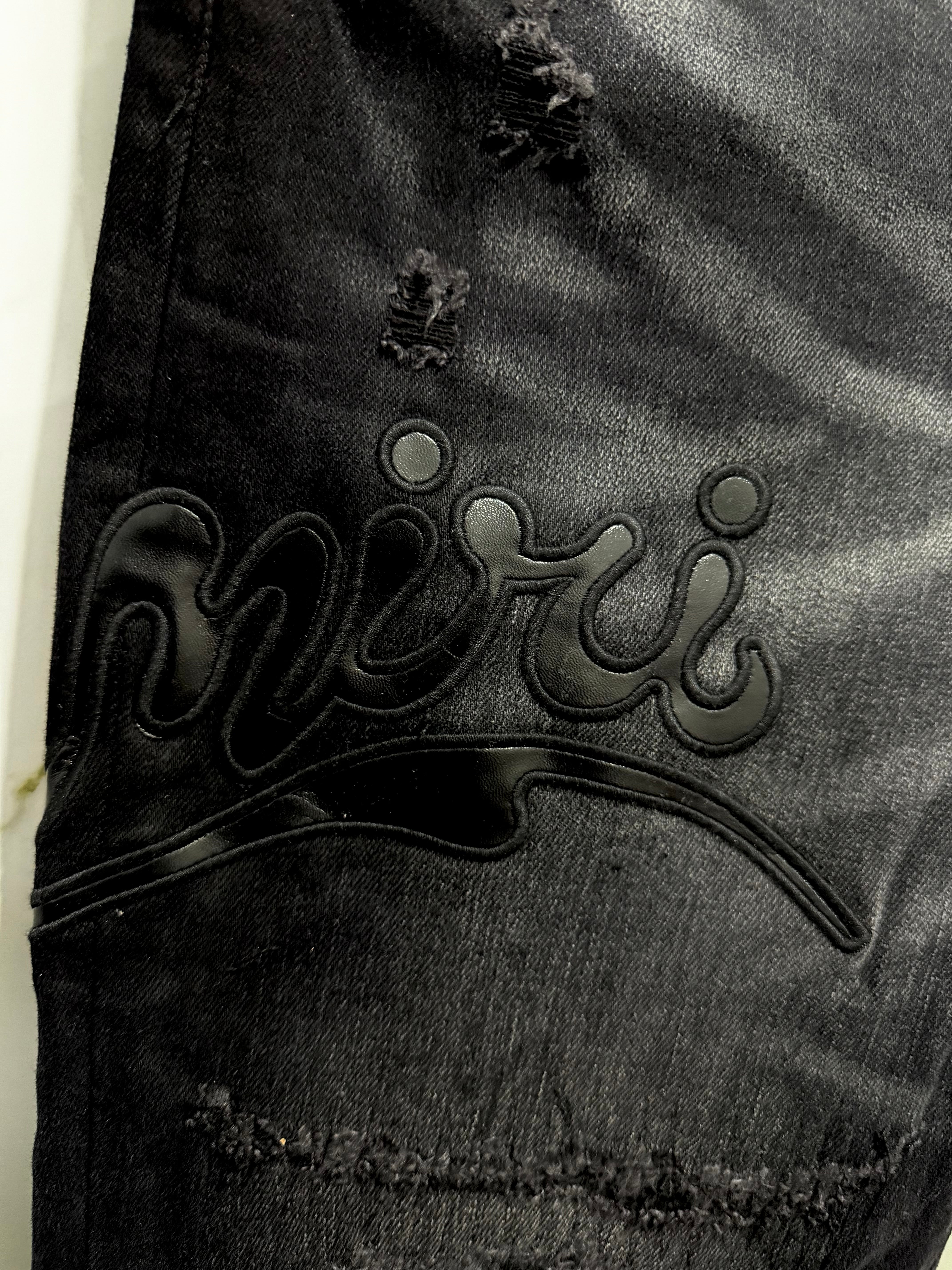 Pantalon AMIRI Negro
