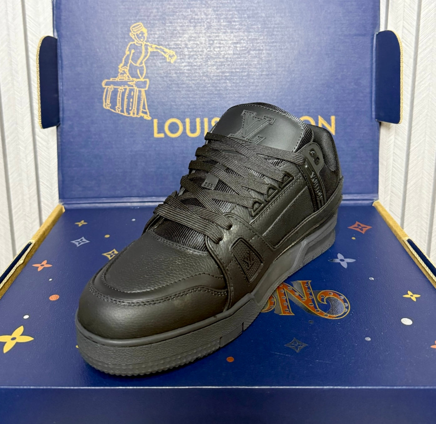 Tenis Louis Vuitton LV Trainer
