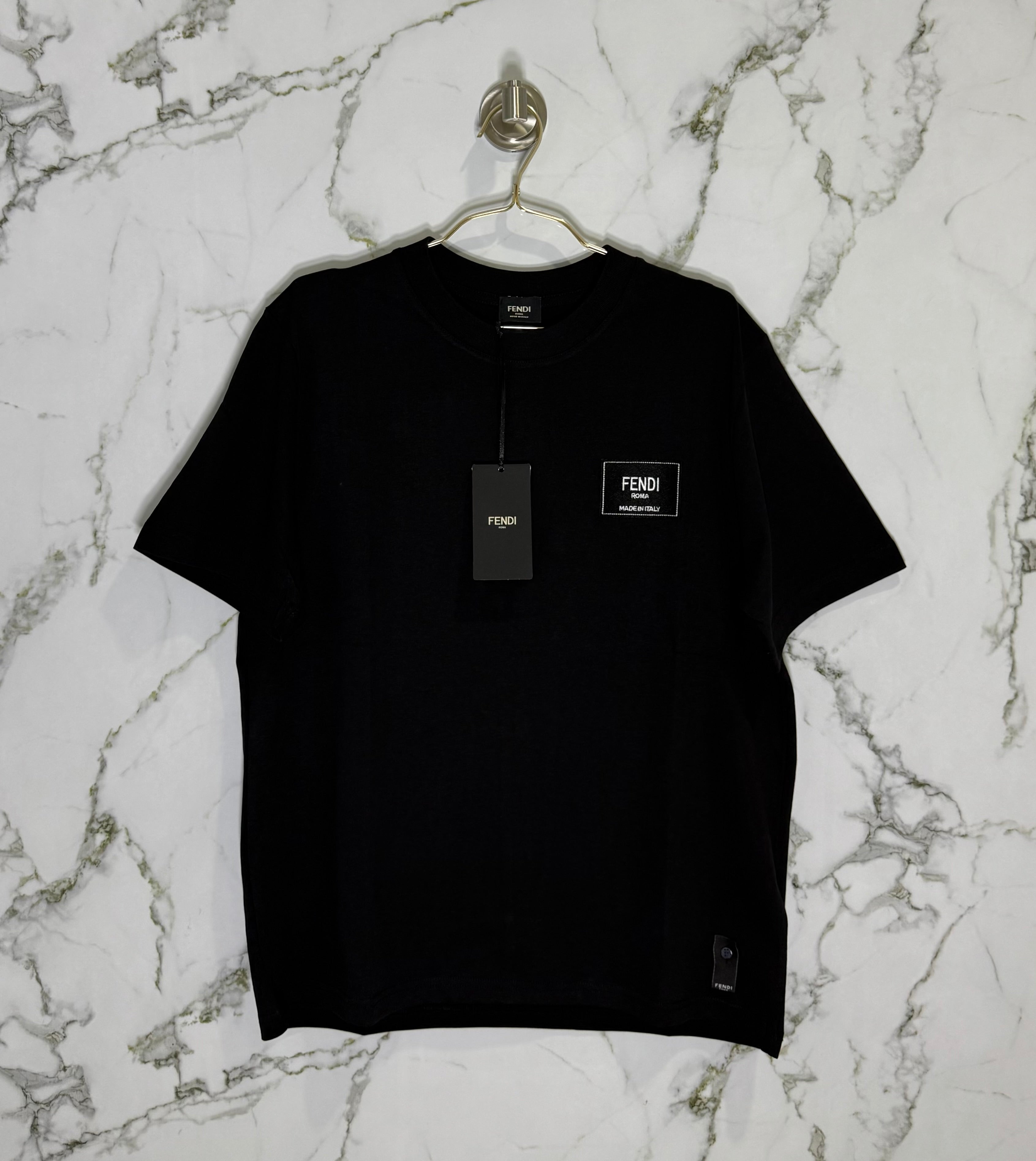 FENDI Calidad Alta Negro