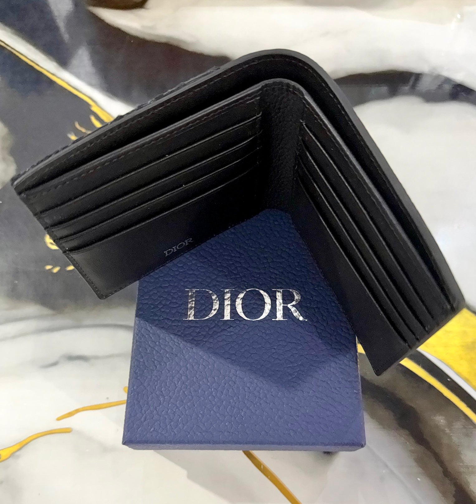 Cartera DIOR Negro