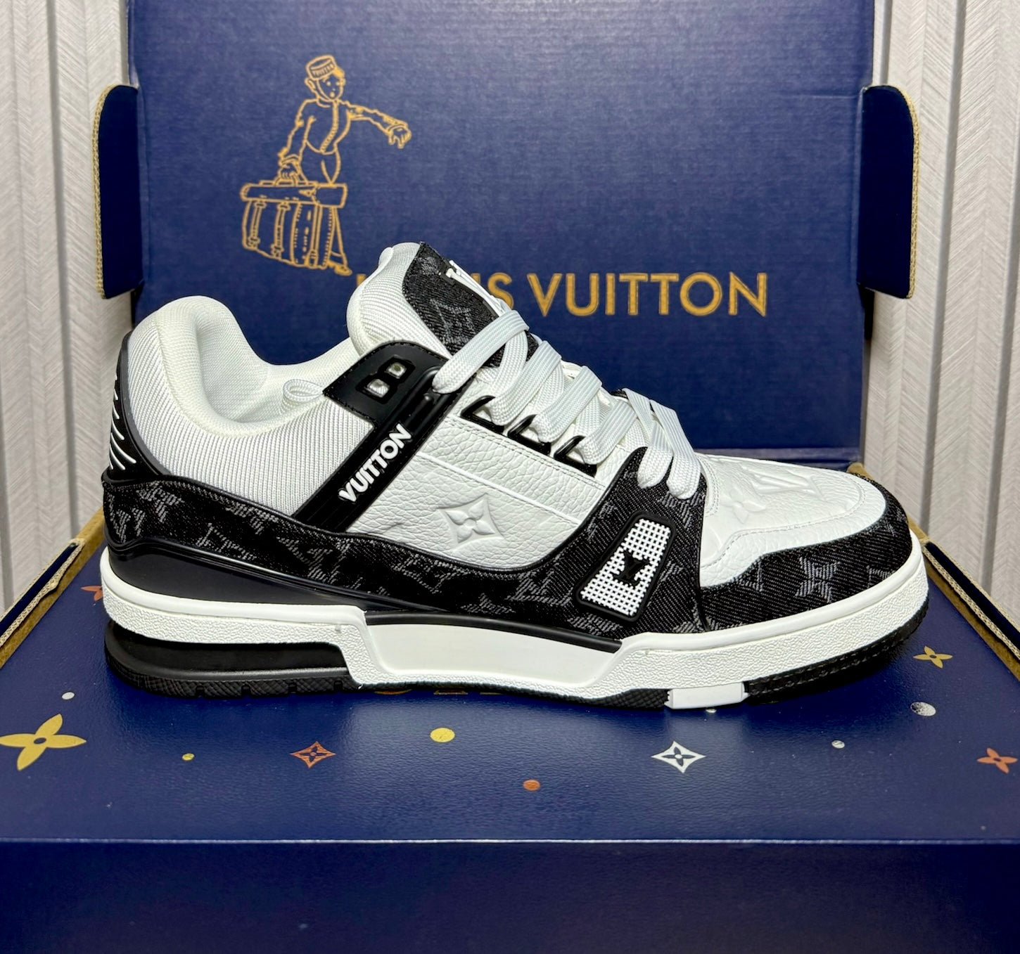 Tenis Louis Vuitton LV Trainer