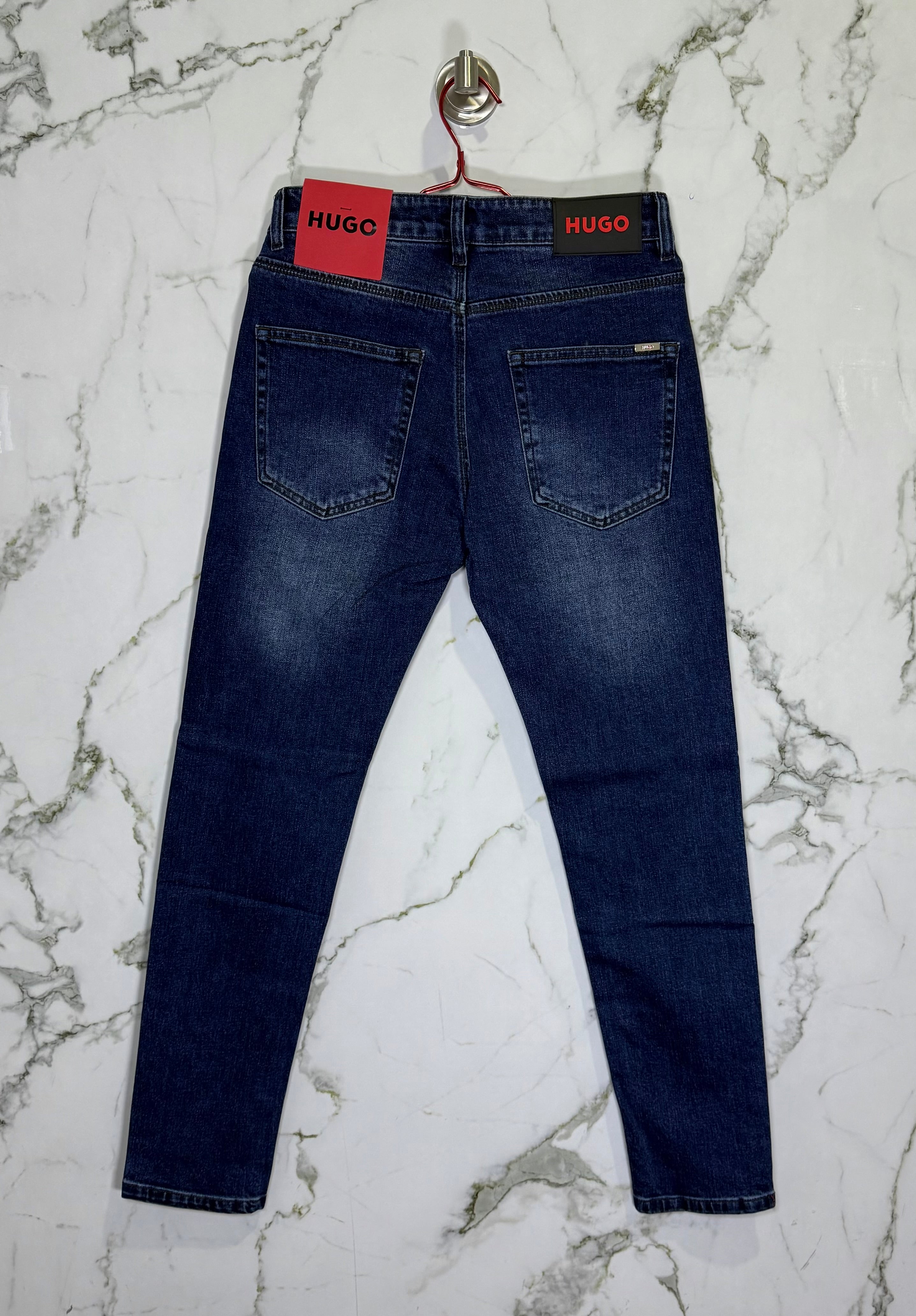Pantalon HUGO Azul