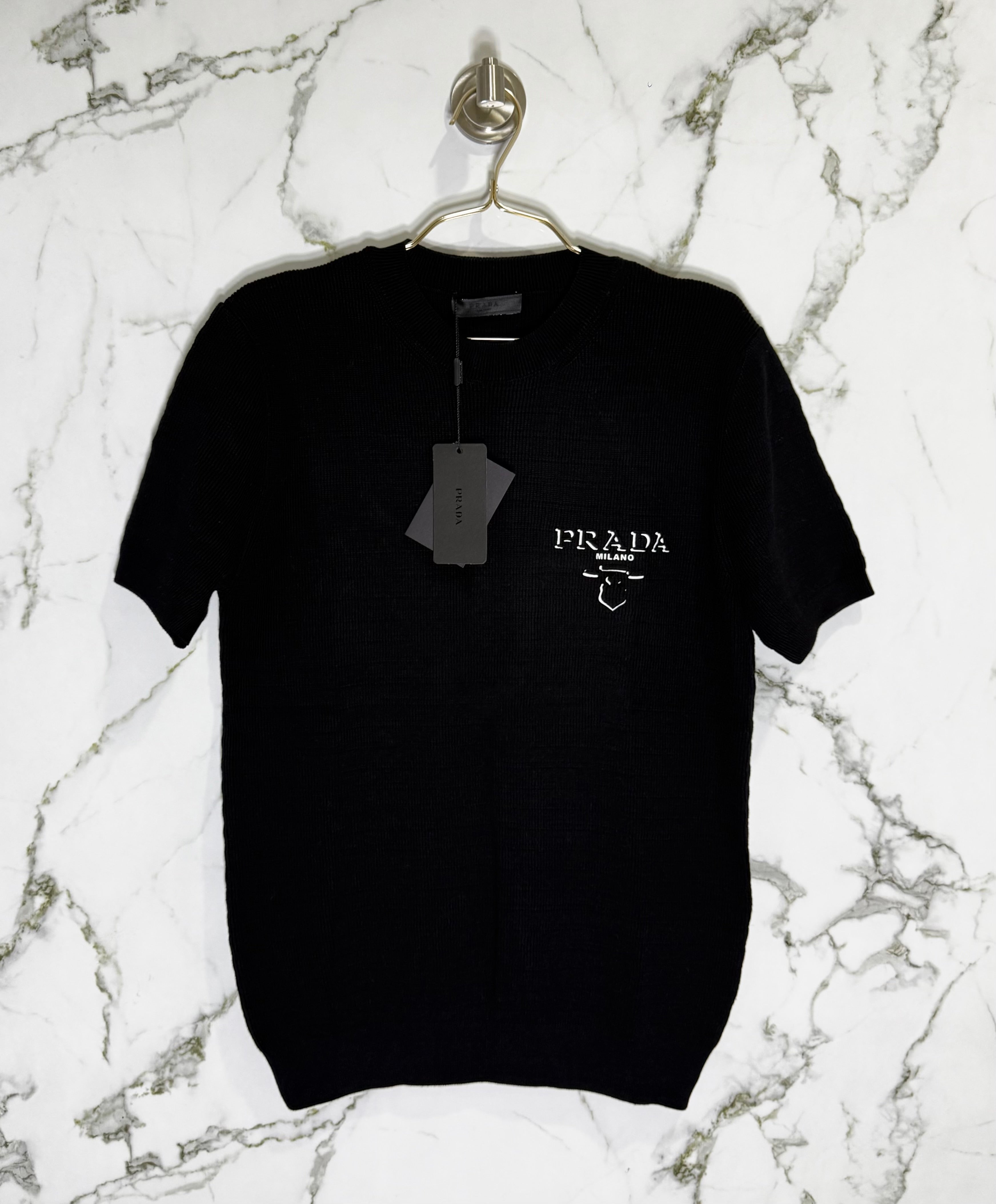 PRADA Calidad Alta Negro