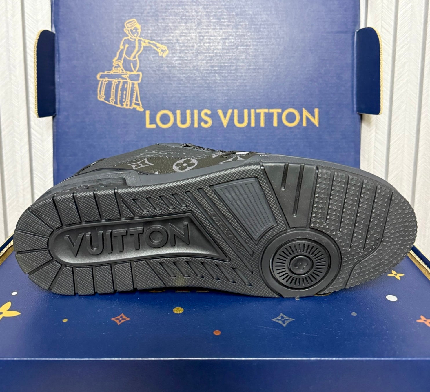 Tenis Louis Vuitton LV Trainer