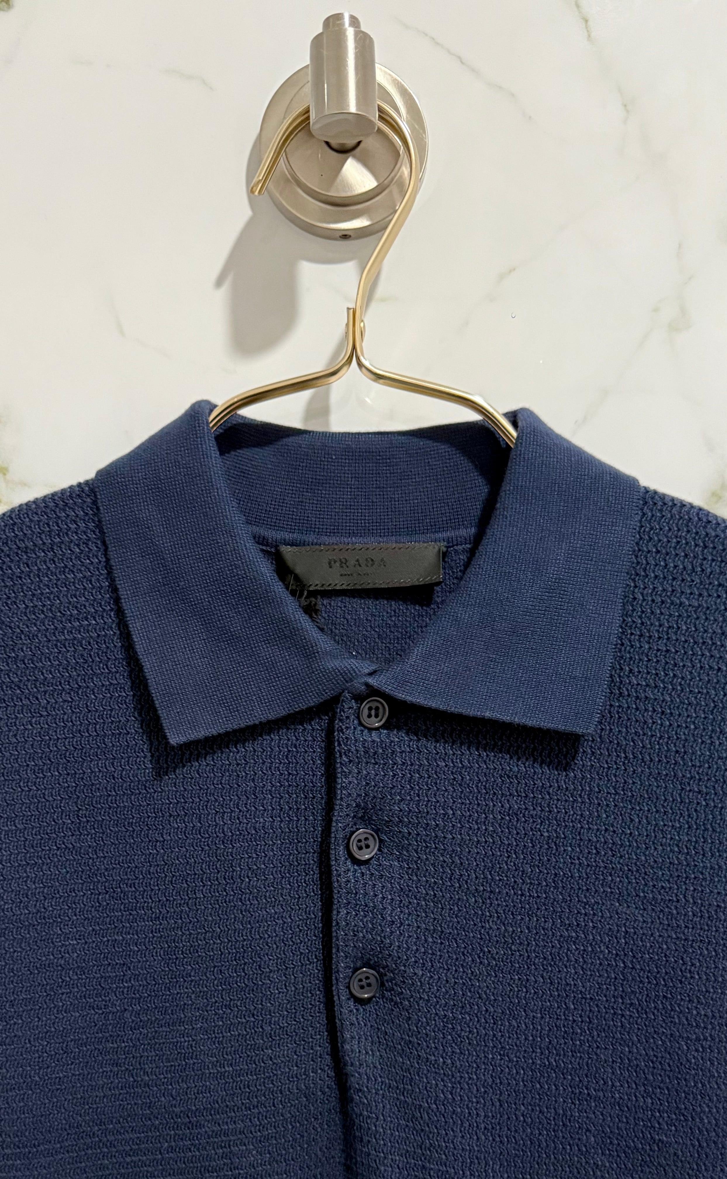 PRADA Polo Calidad Alta