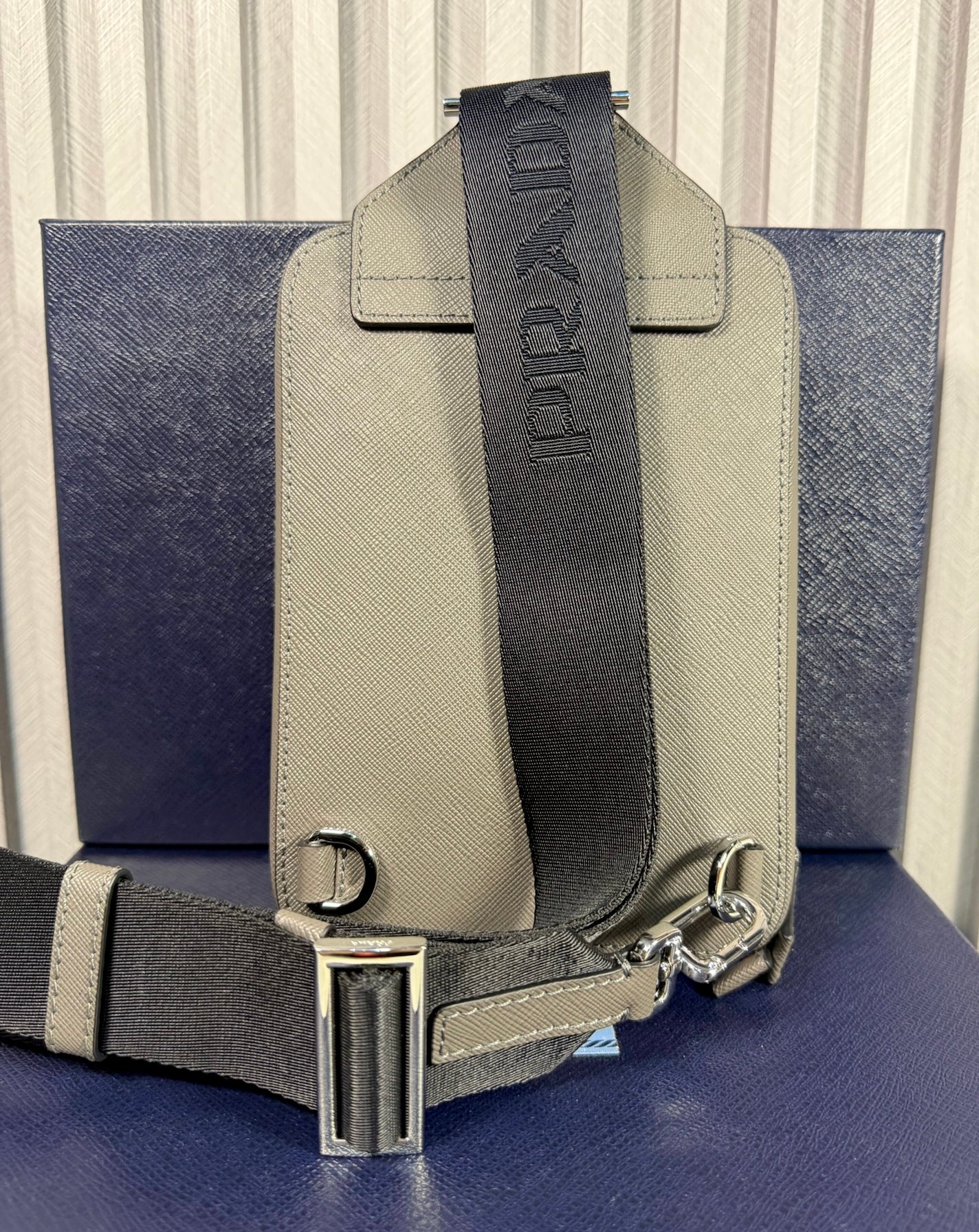 PRADA Bolsa Hombre