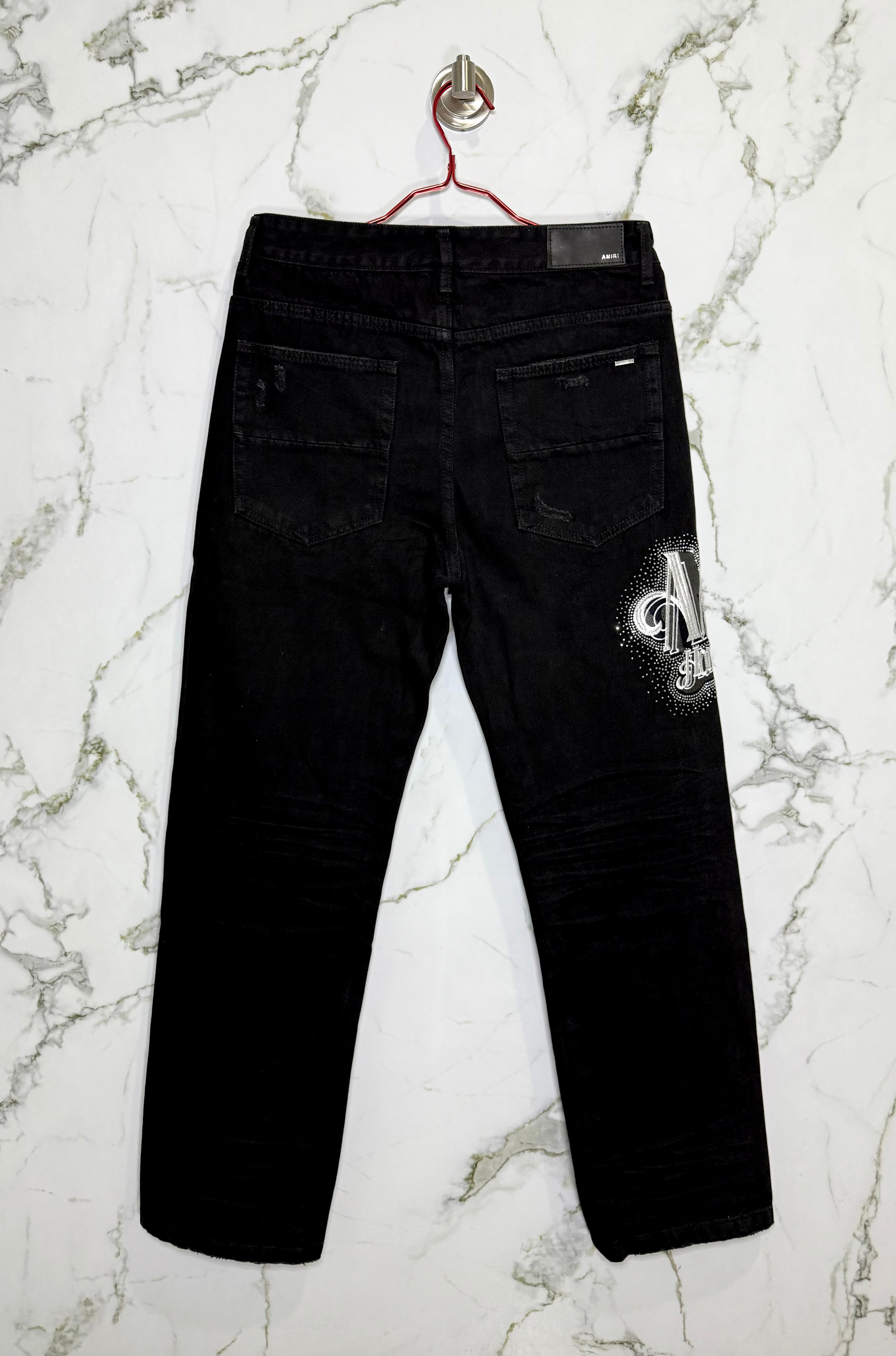 Pantalon AMIRI Negro