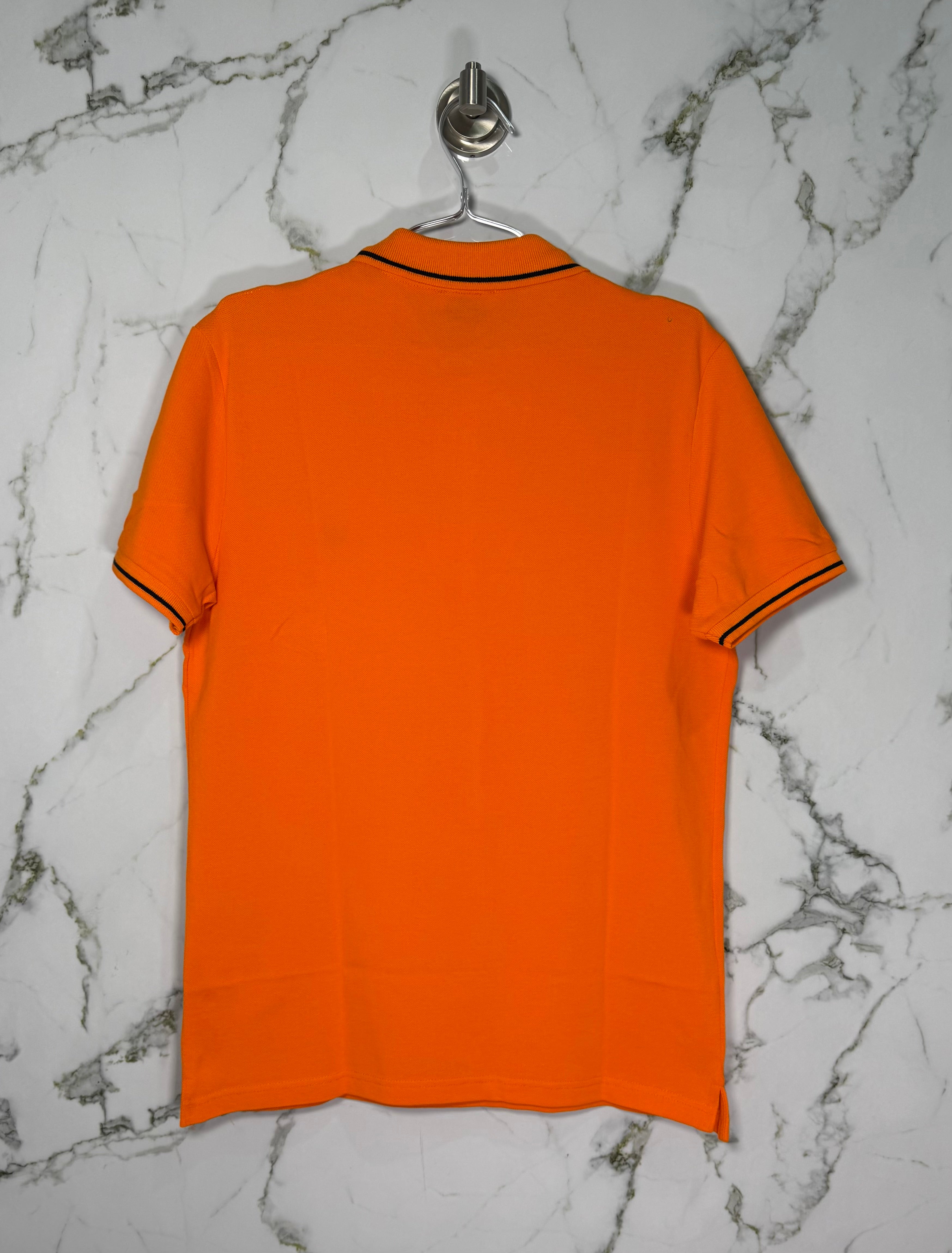 CELINE Tipo Polo Algodón Naranja