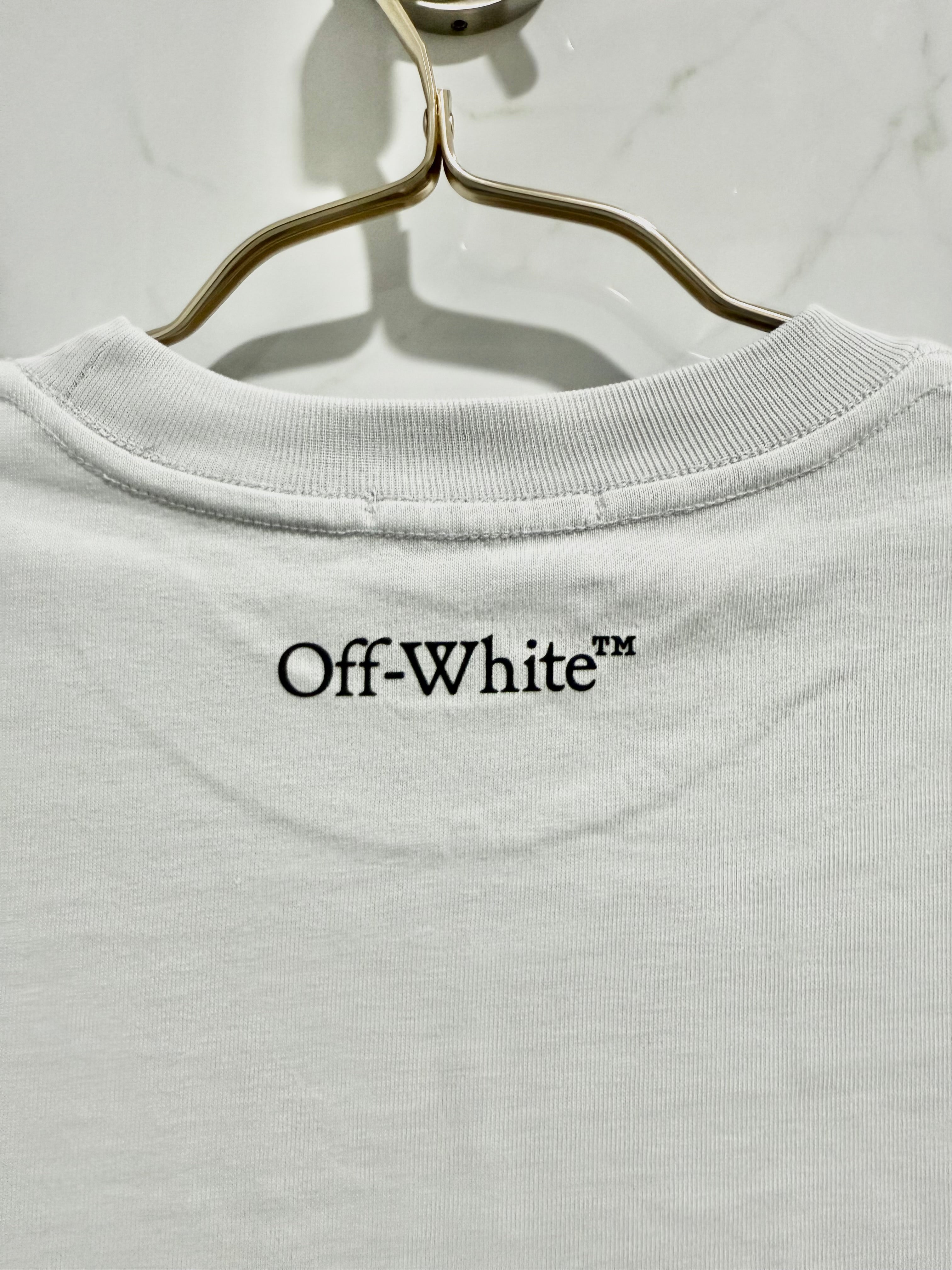 Off-White Calidad Alta Grey
