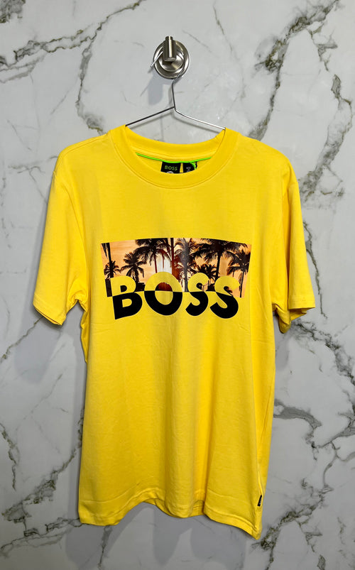 Boss Spandex